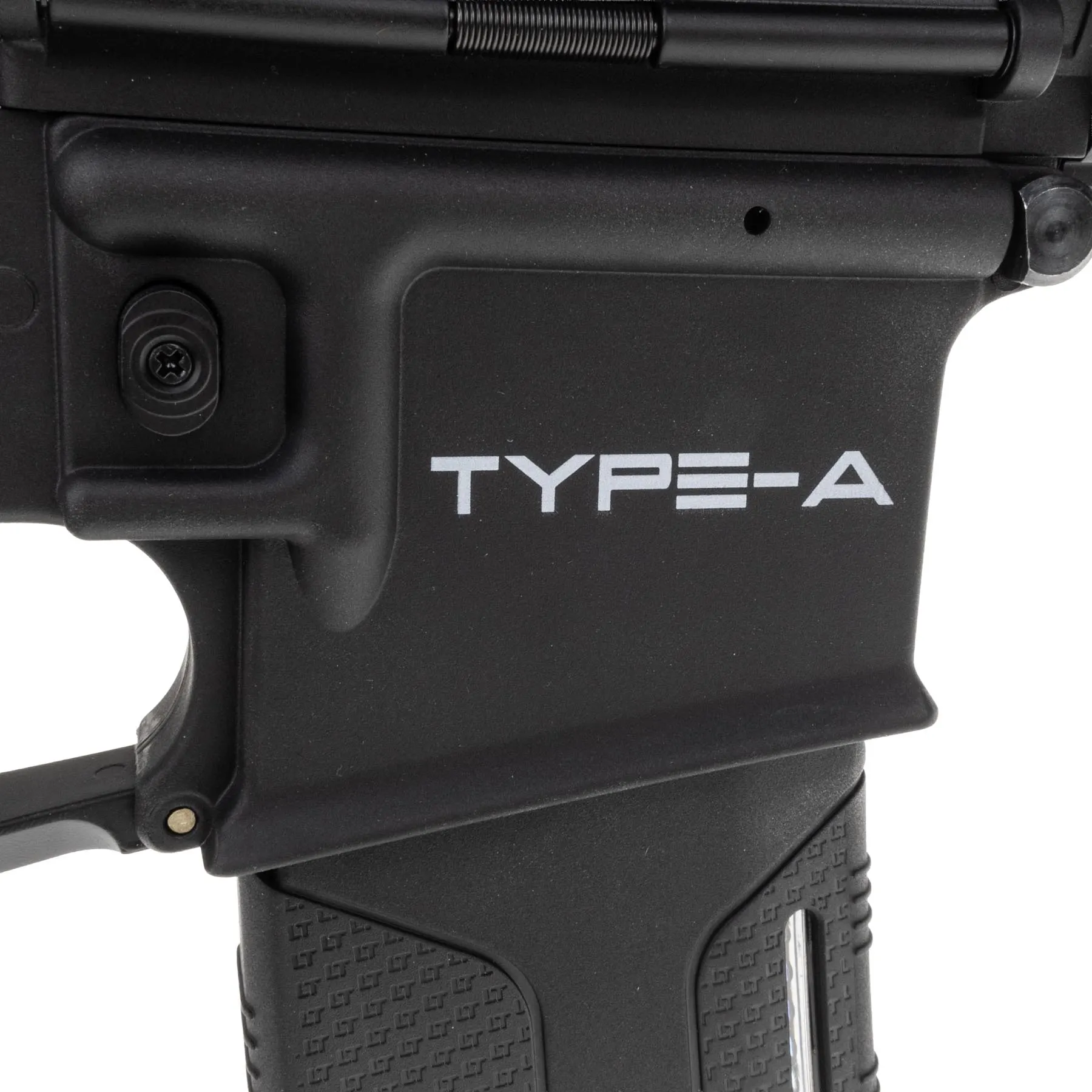 Prep my Airsoft - Lancer x BG MK2 12" Gen3 Nebula ETU (S)AEG, Black