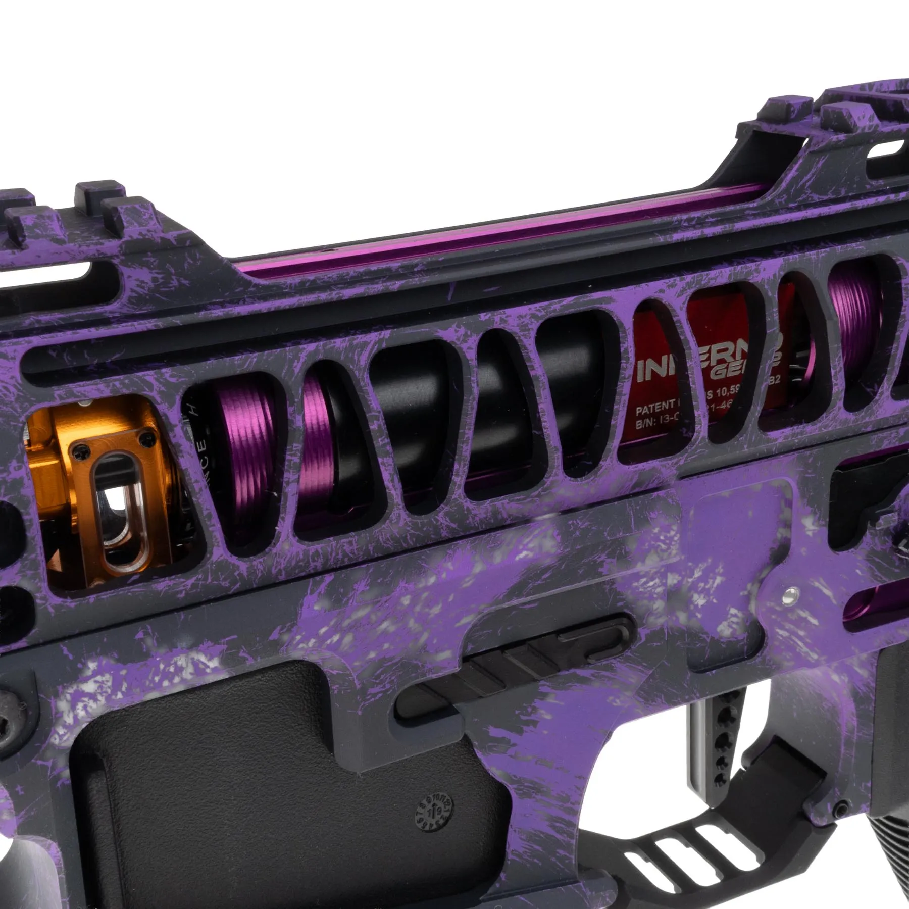 SAC AR EXO - "Purple Reign II", HPA 