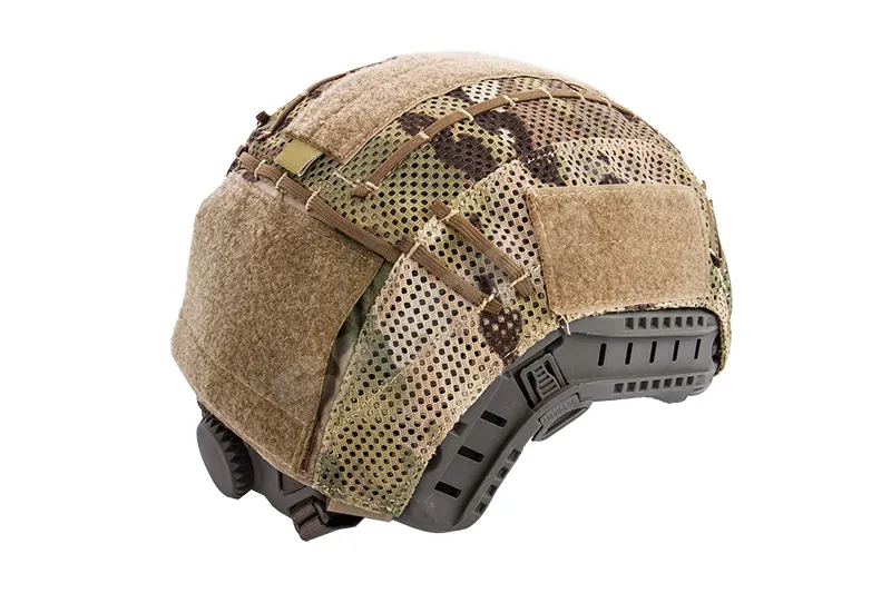 Fast Helmet Cover, Multicam