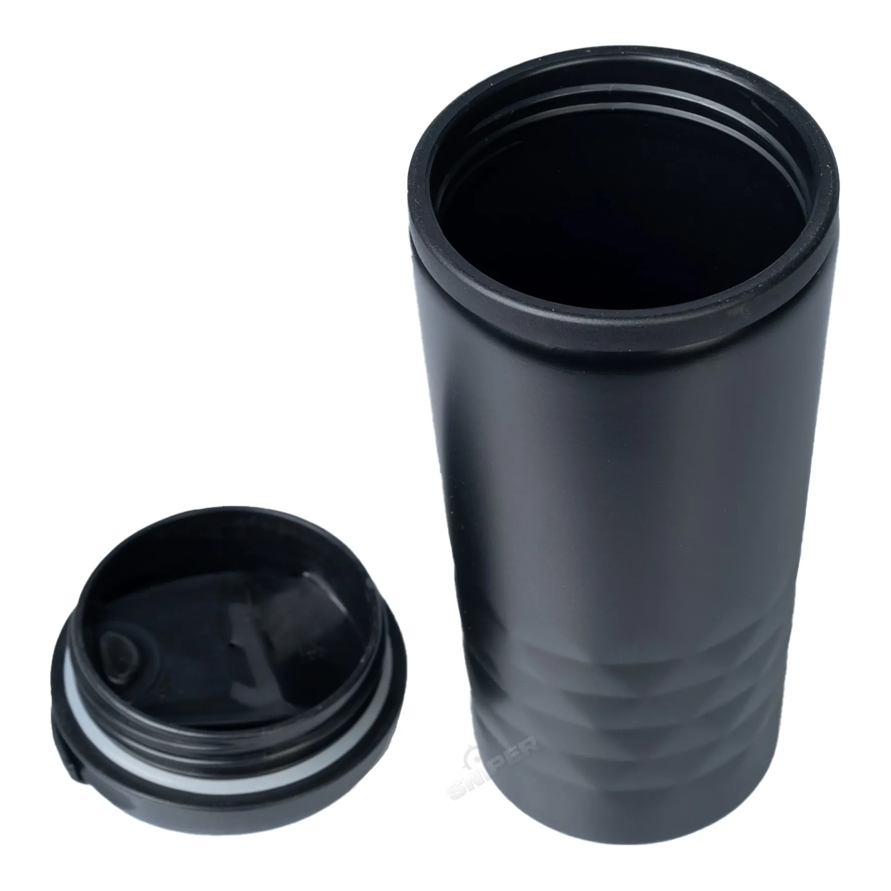 SNIPER-AS Thermobecher, Coffee to go Cup, 310ml SNIPER-AS Thermobecher, Coffee to go Cup, 310ml