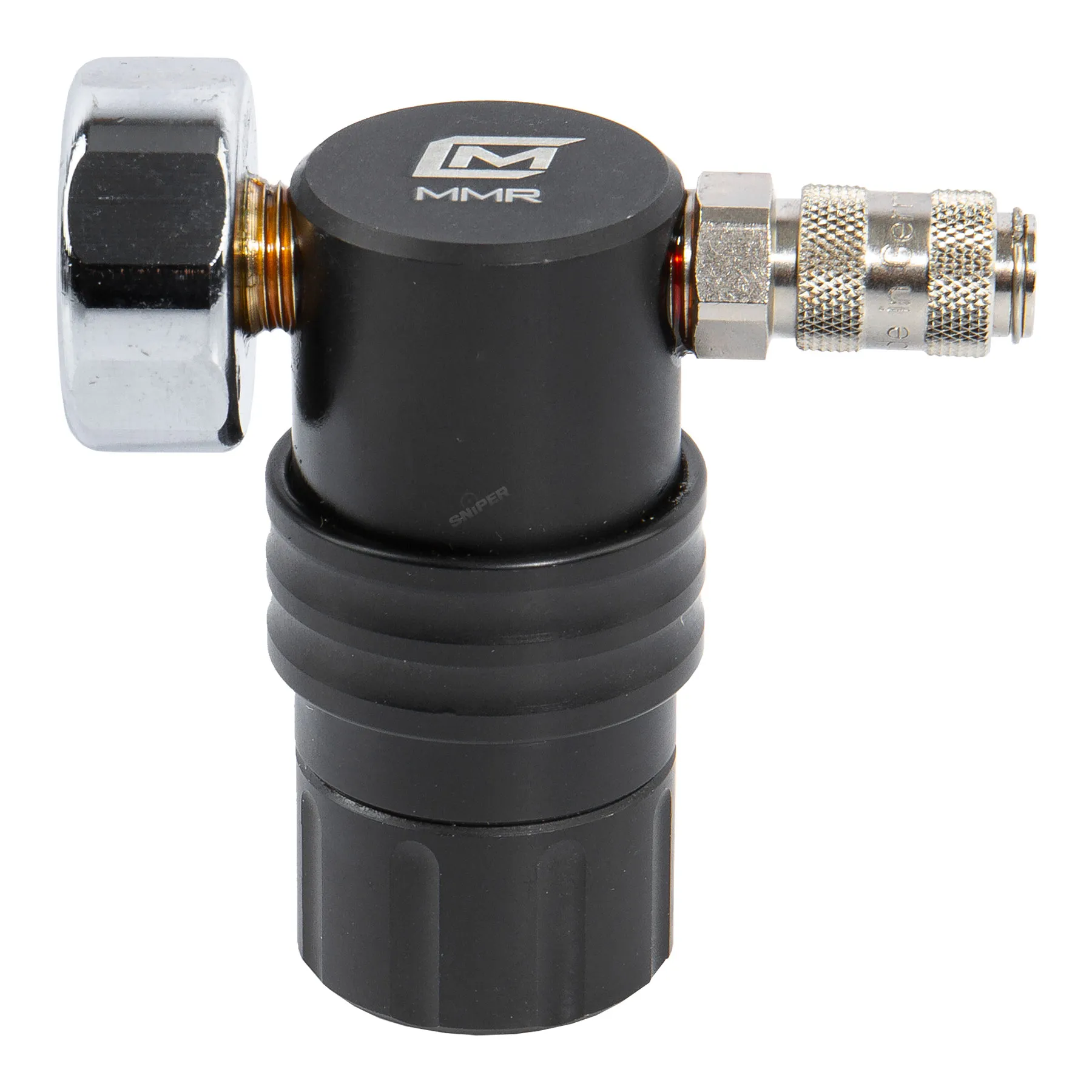 Mancraft MMR Regulator MICRO QD 4mm, Side Version