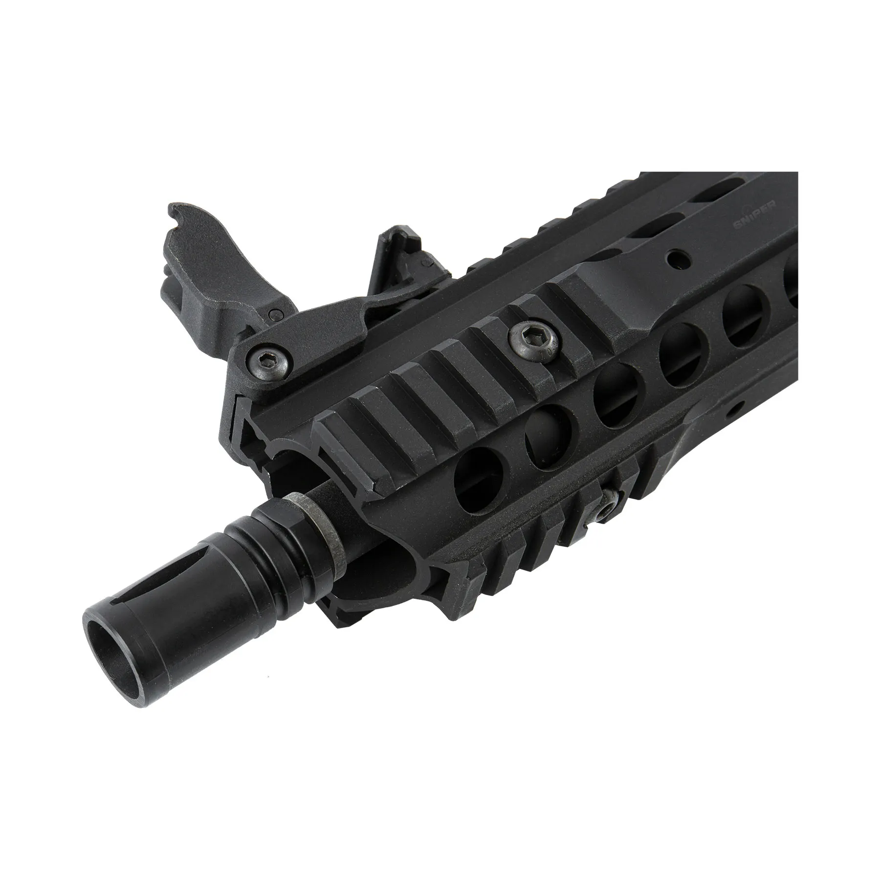 SA-C06 Core, Black, < 0,5 Joule Softair Gewehr