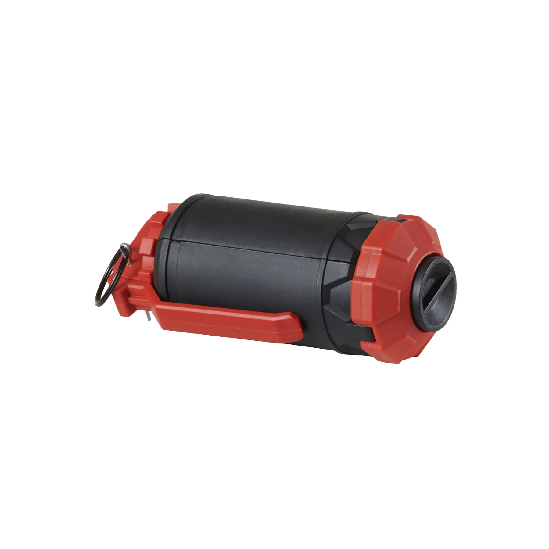 Lancer Airsoft Impact Grenade, Red