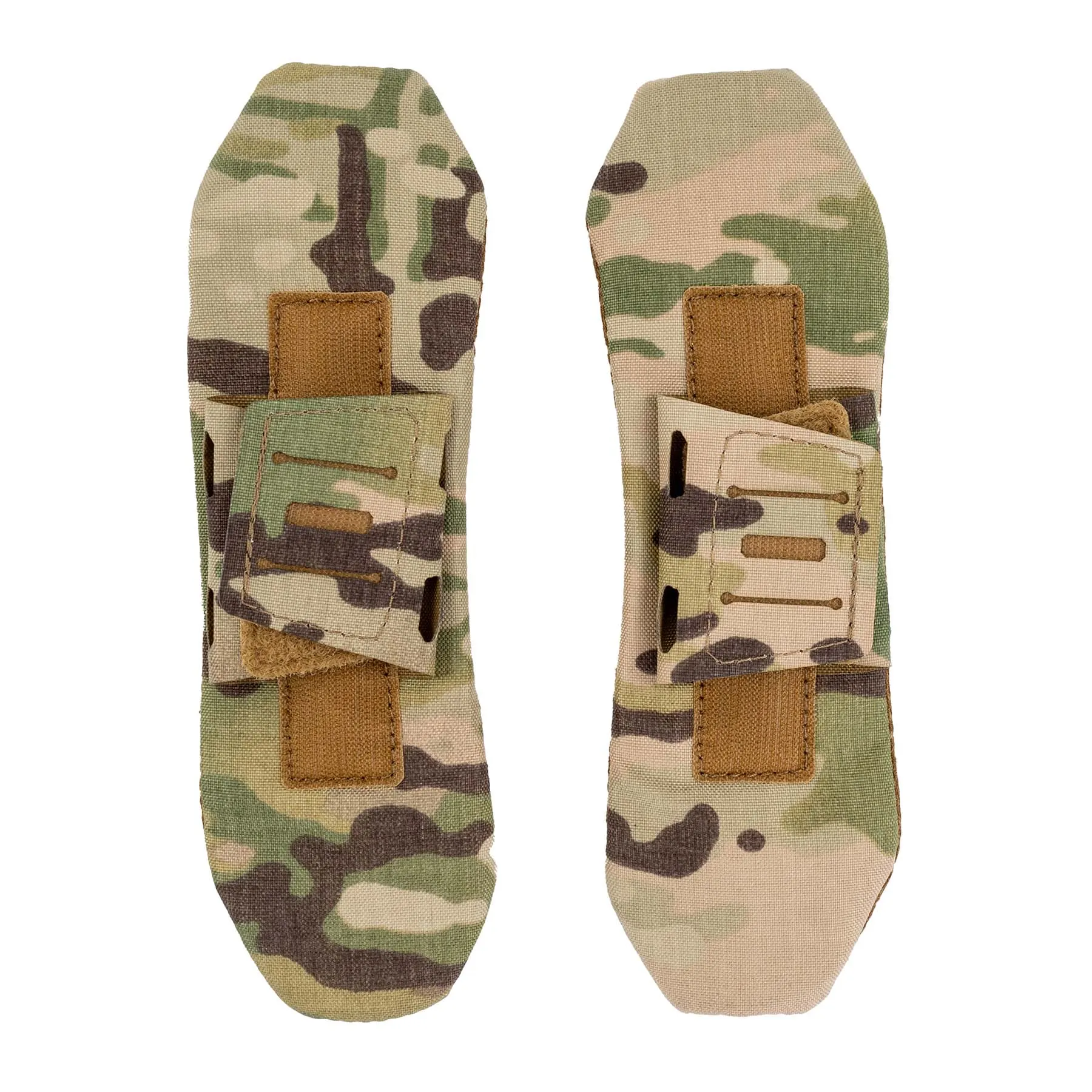TPC Shoulder Comfort Pads Gen. II, Multicam