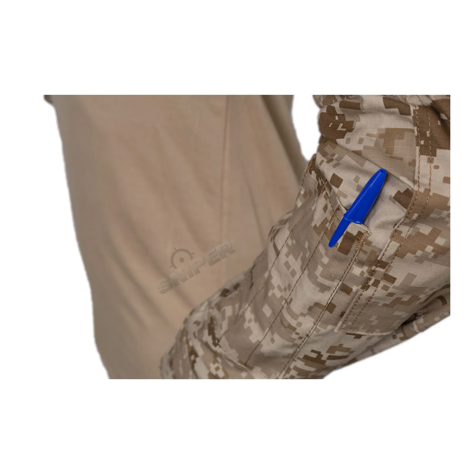 Invader Gear Combat Shirt, AOR1