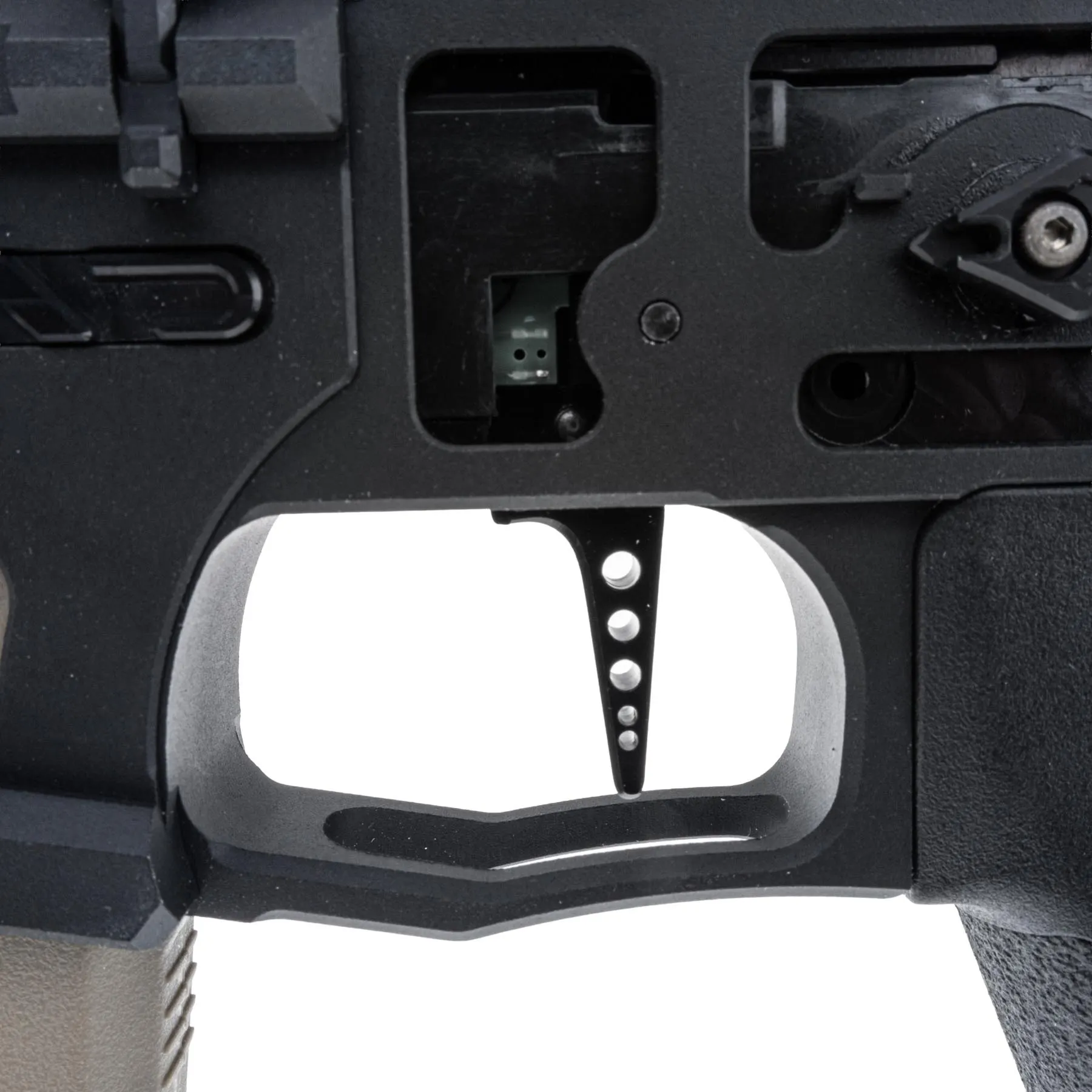 SAC AR EXO - "Black Night" Full Kit, HPA