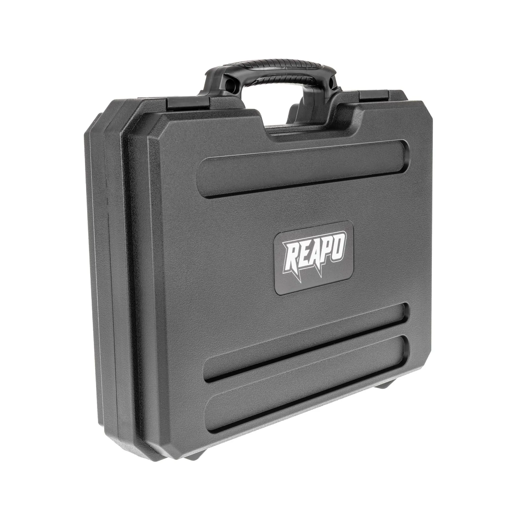 Reapo 33cm Pistolenkoffer, Black