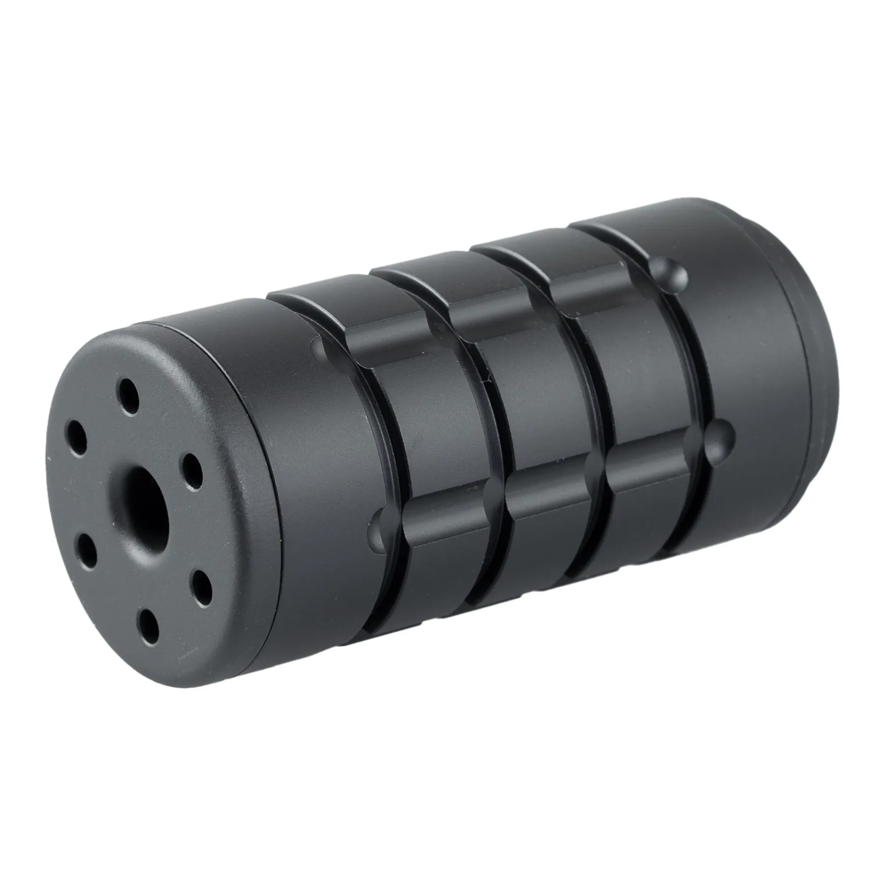 APS Mini Patriot Silencer, Black