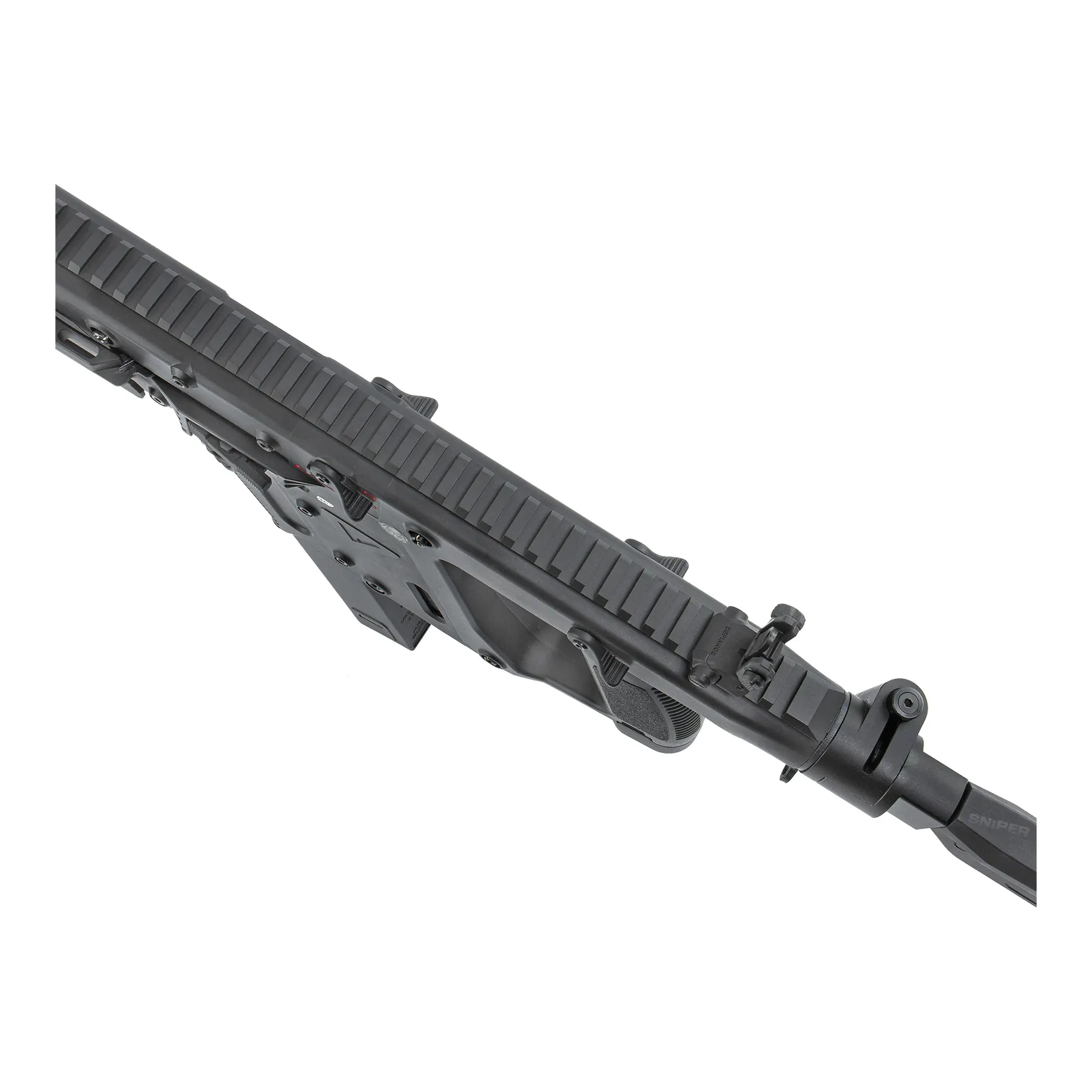 Kriss Vector Limited Edition (S)AEG, Black