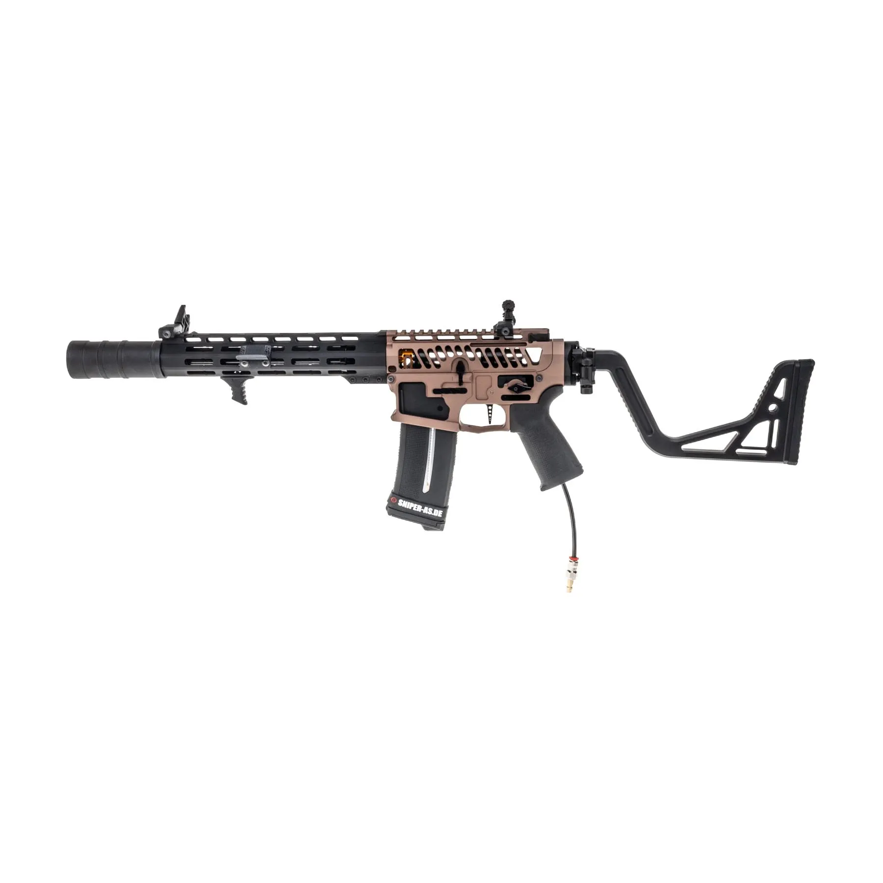 SAC WOLF EXO - "Sturmbringer", HPA