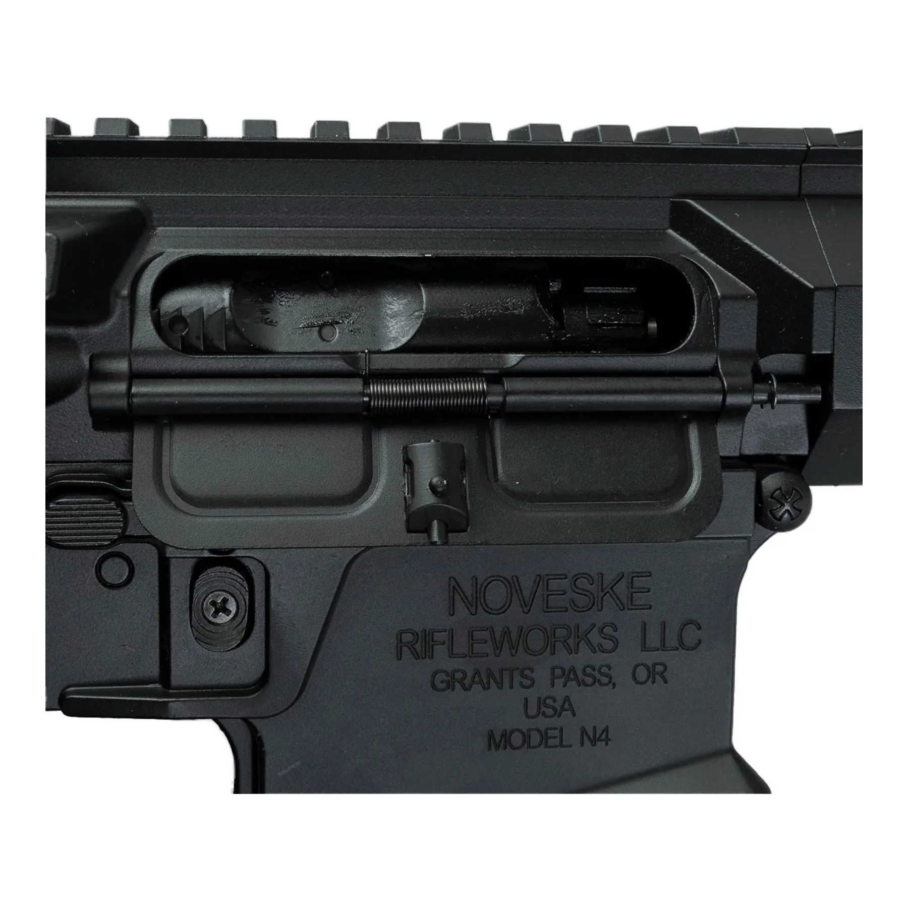 APS EMG Noveske M4 10,5" Gen 4 GBB, Black