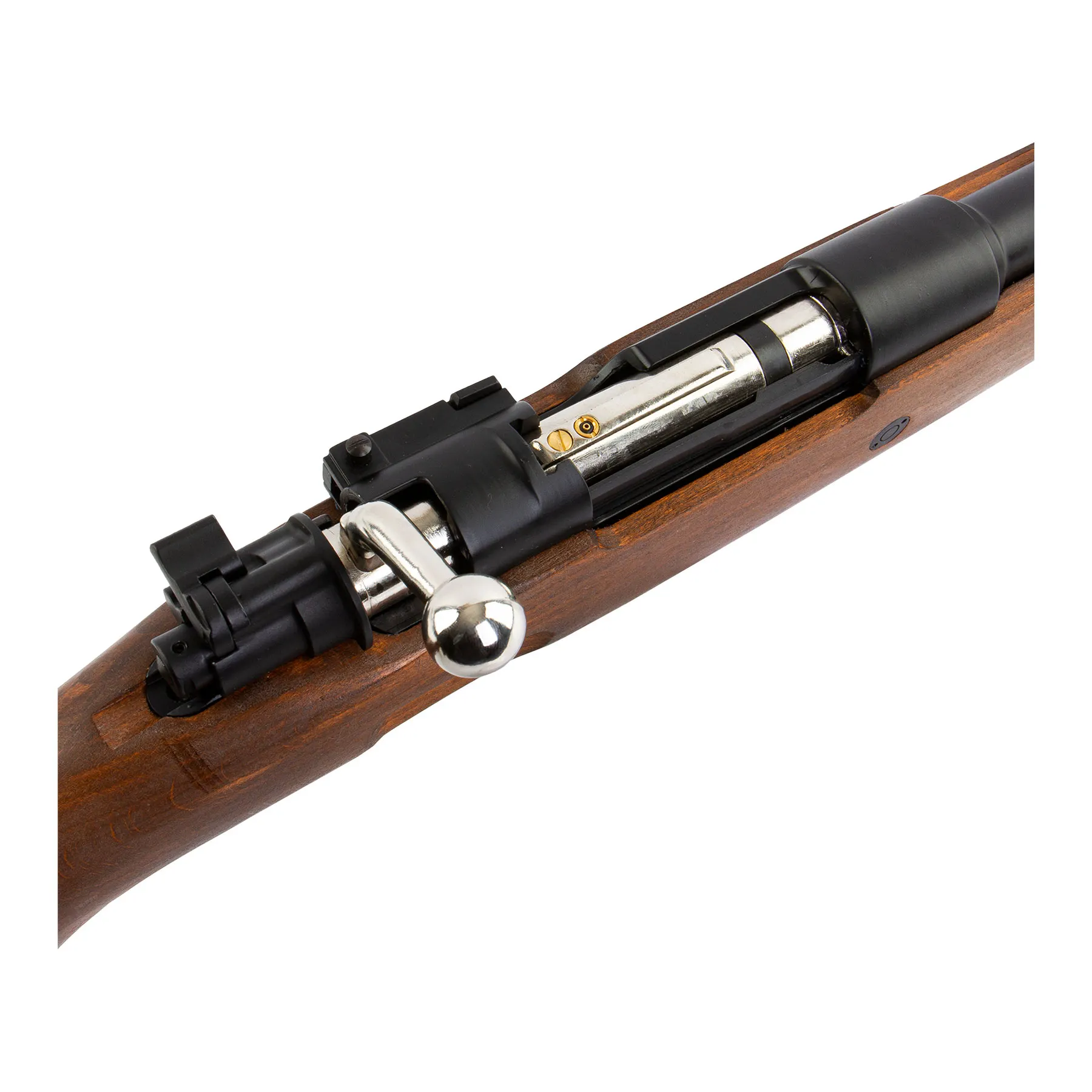 Kar98K Gas, Real Wood