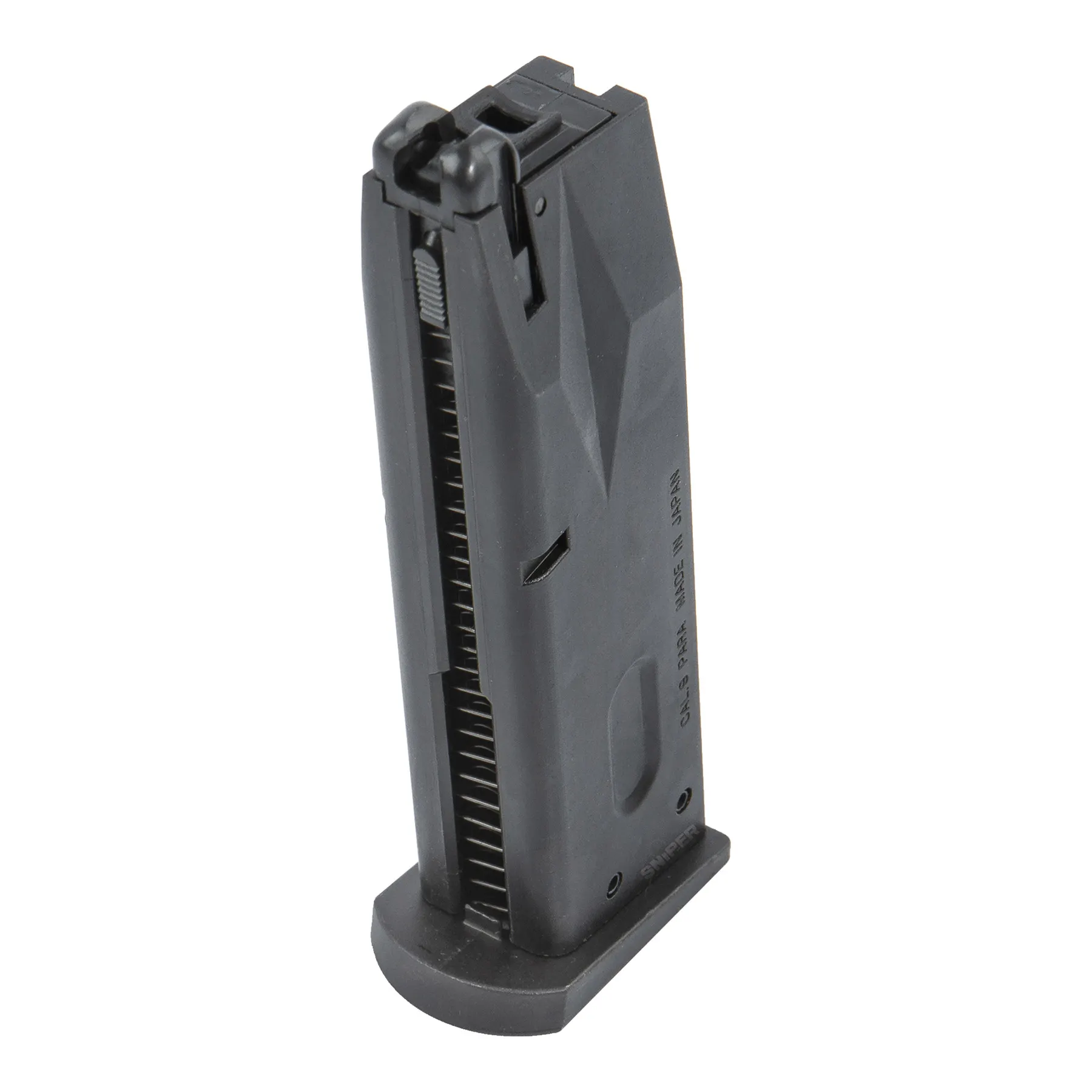 Magazin für M9 GBB, 26rds, Black