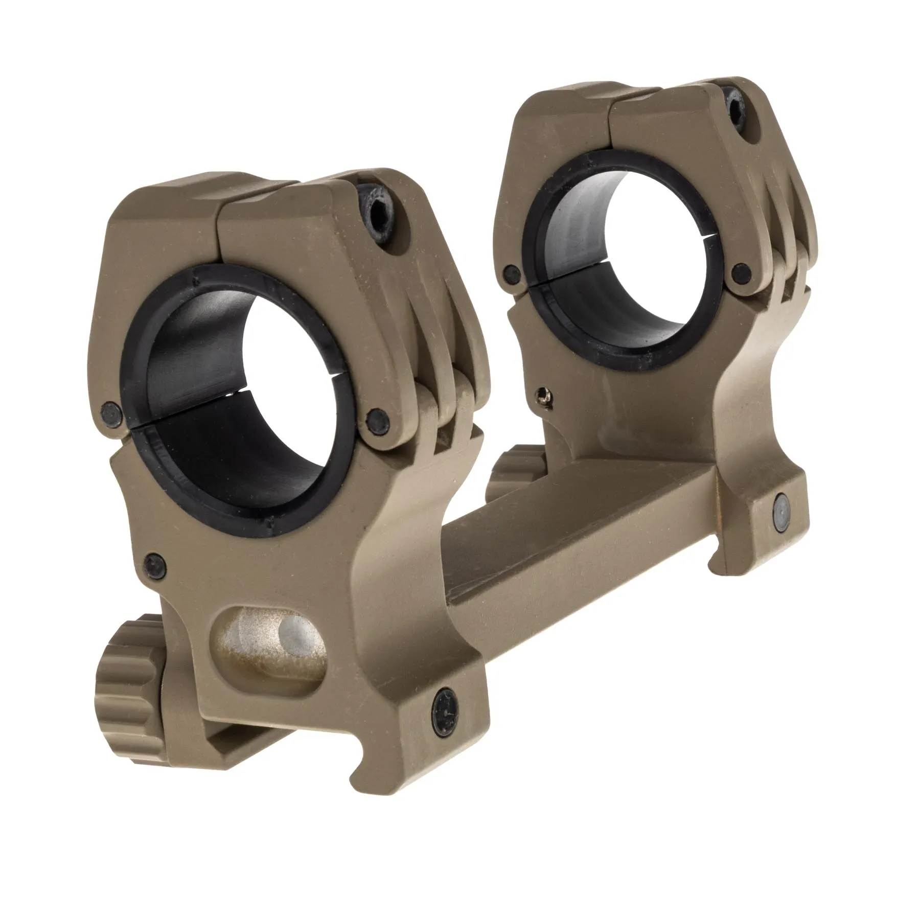 Reapo Scope Mount 25/30mm, Tan