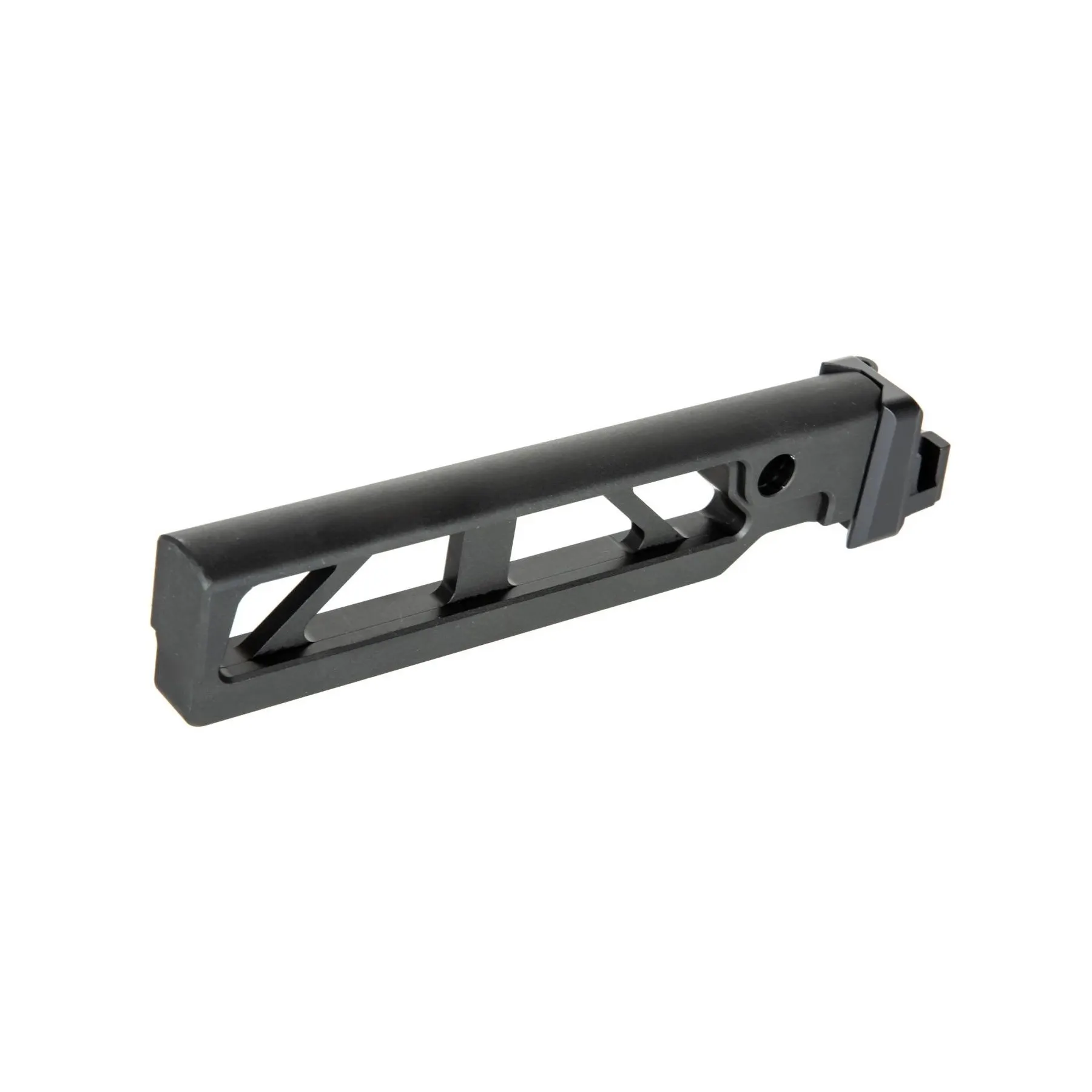 5KU ST-6 Skeletonized Stock Adapter für AK, Black