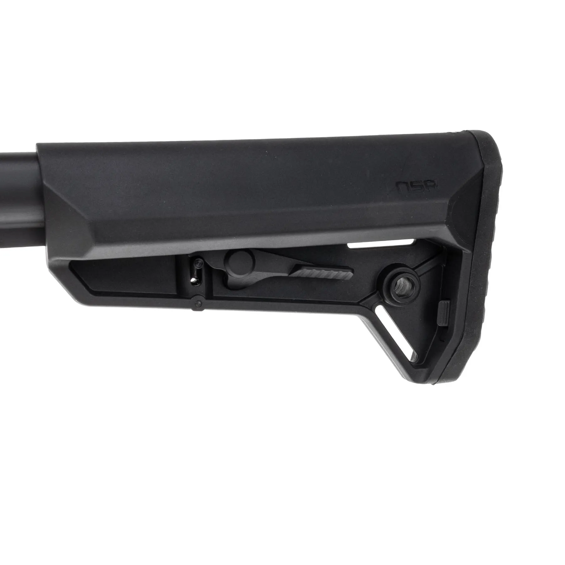 Prep my Airsoft - Lancer x BG MK2 10" Gen3 Nebula ETU (S)AEG, Black