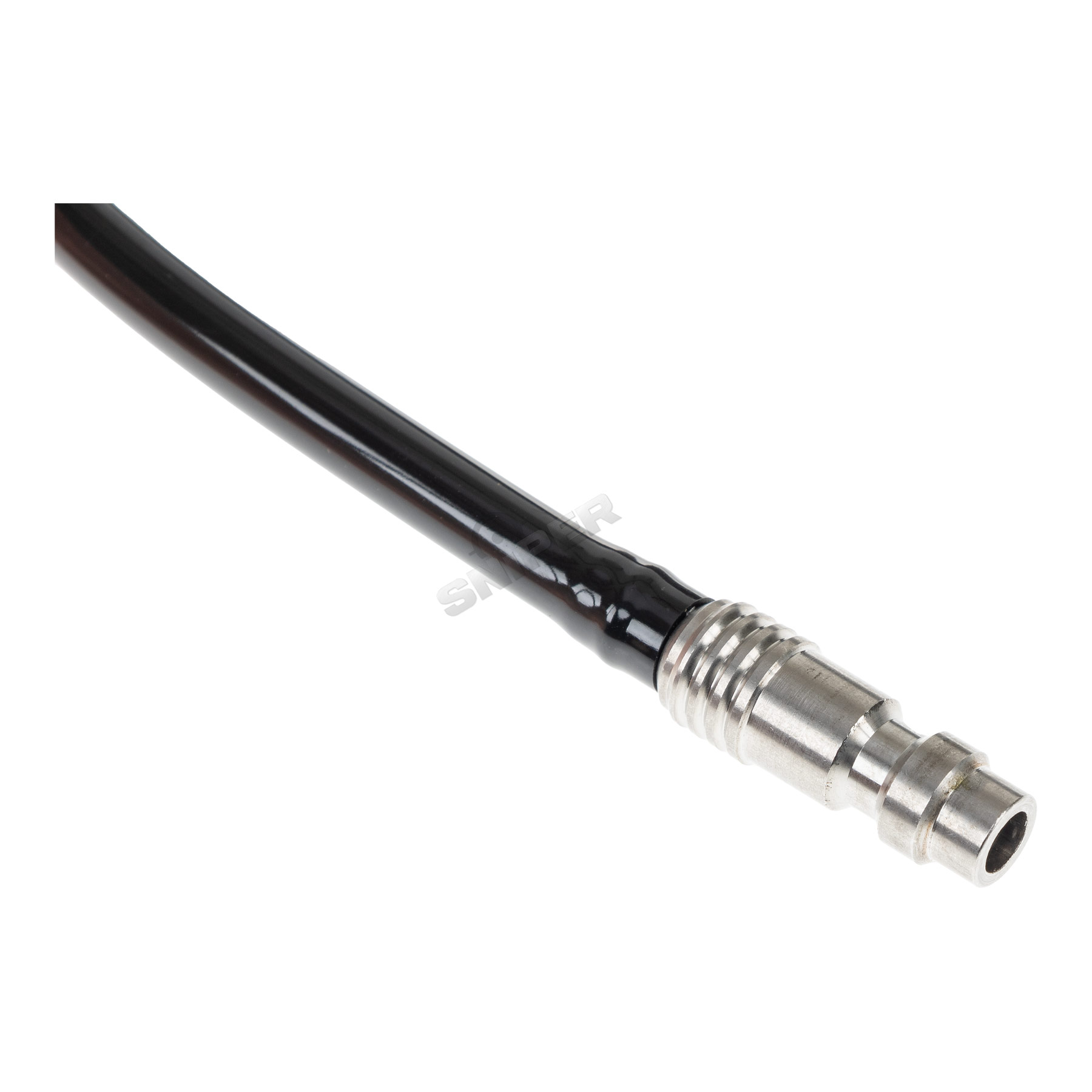 SAC x Wolverine SA-E28 14,5" RIS III HPA, Black