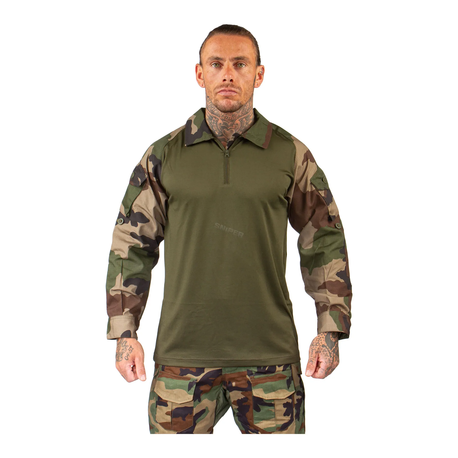 Tactical Combat UBAC Shirt Recon