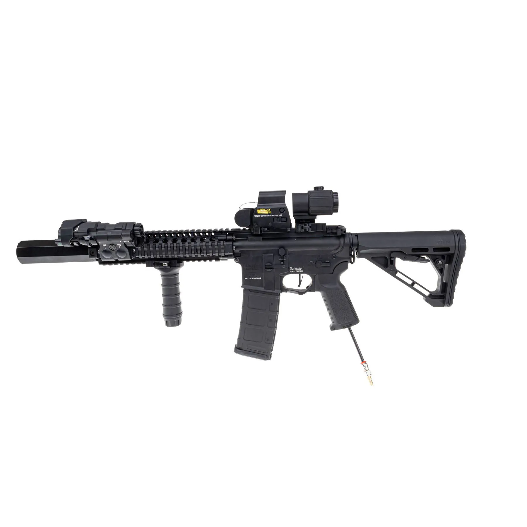 Lancer MK18 HPA Special Warfare, Black
