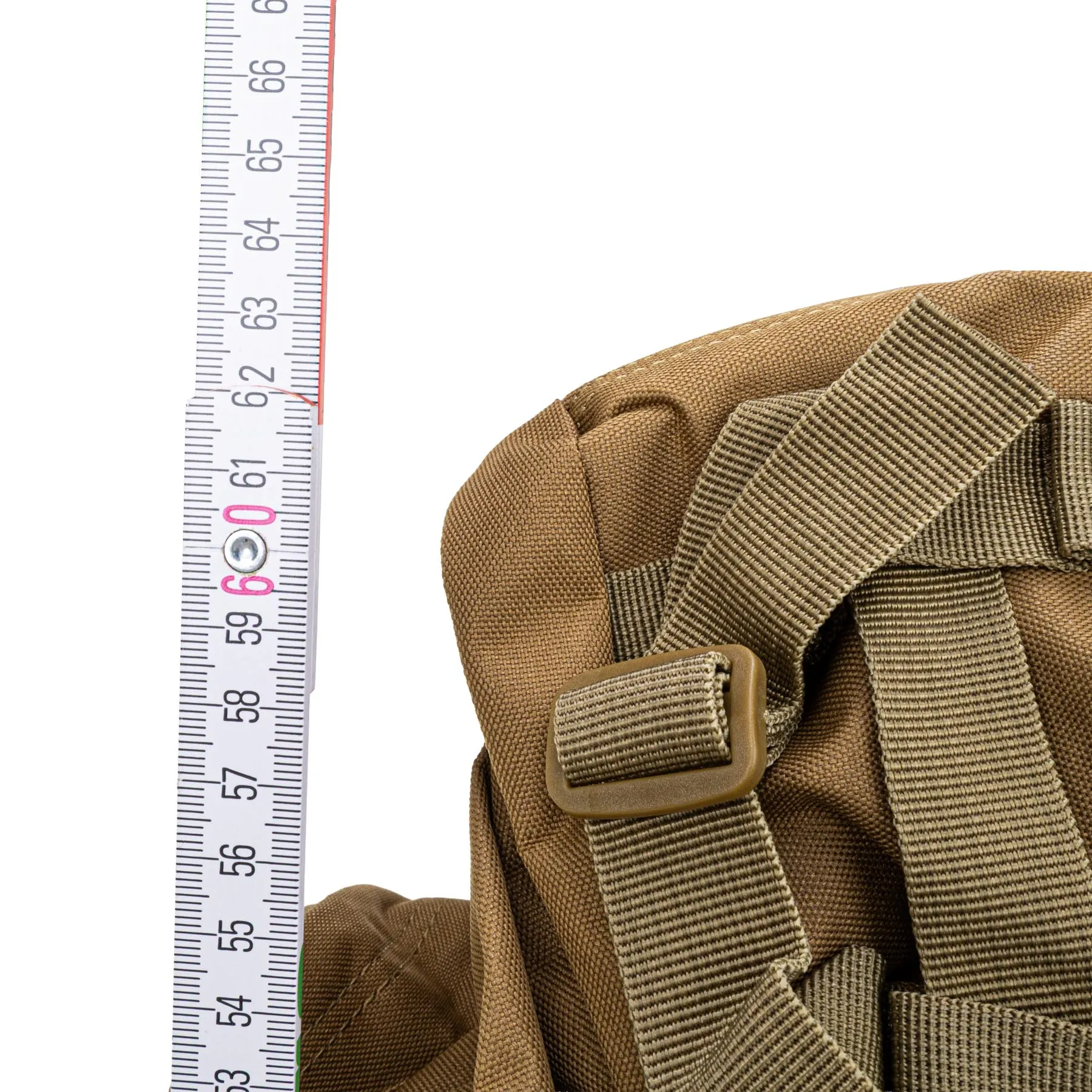 Reapo All Mountain Backpack 65L, Tan Reapo All Mountain Backpack 65L, Tan