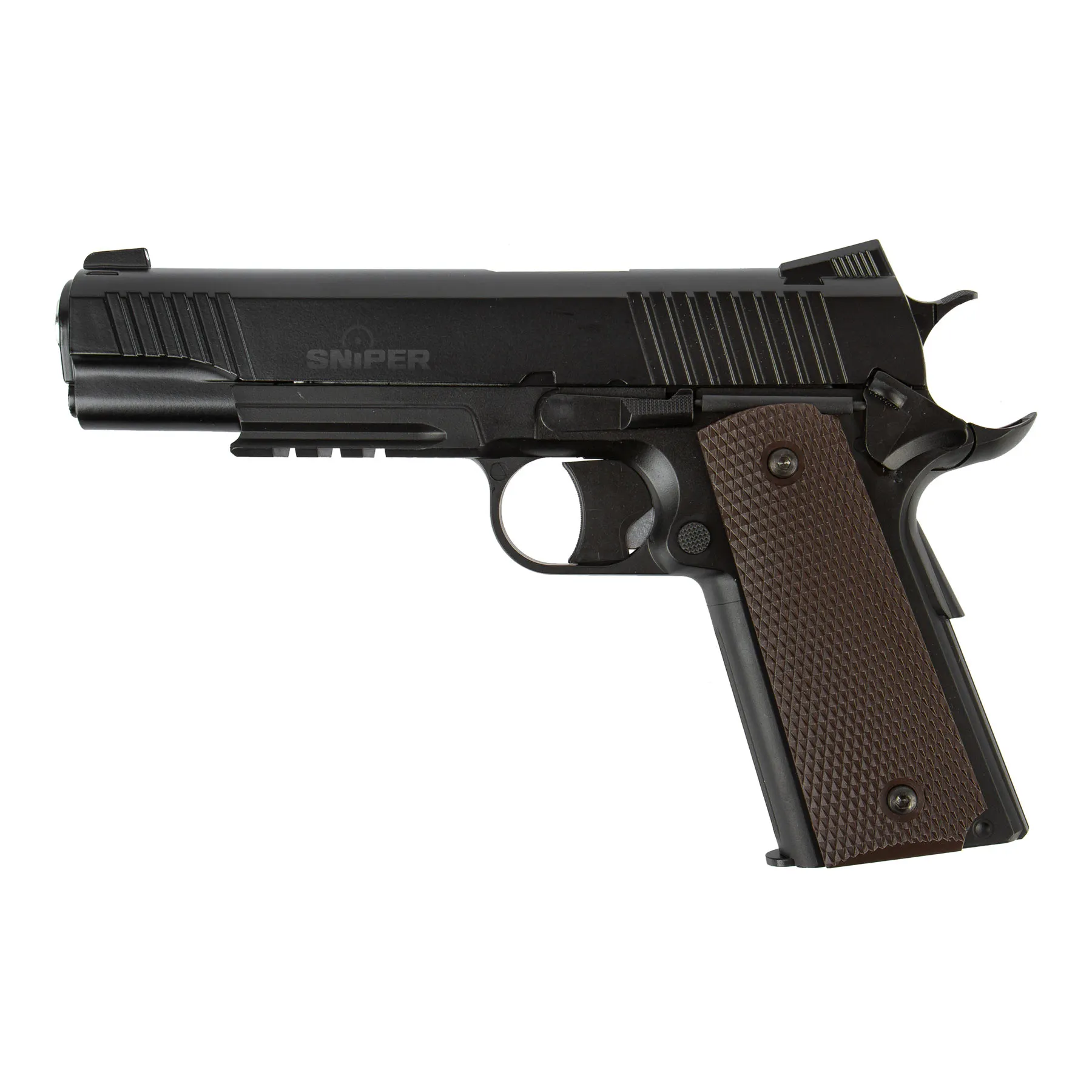 KWC M45 A1 Full Metal CO2 NBB Softair Pistole