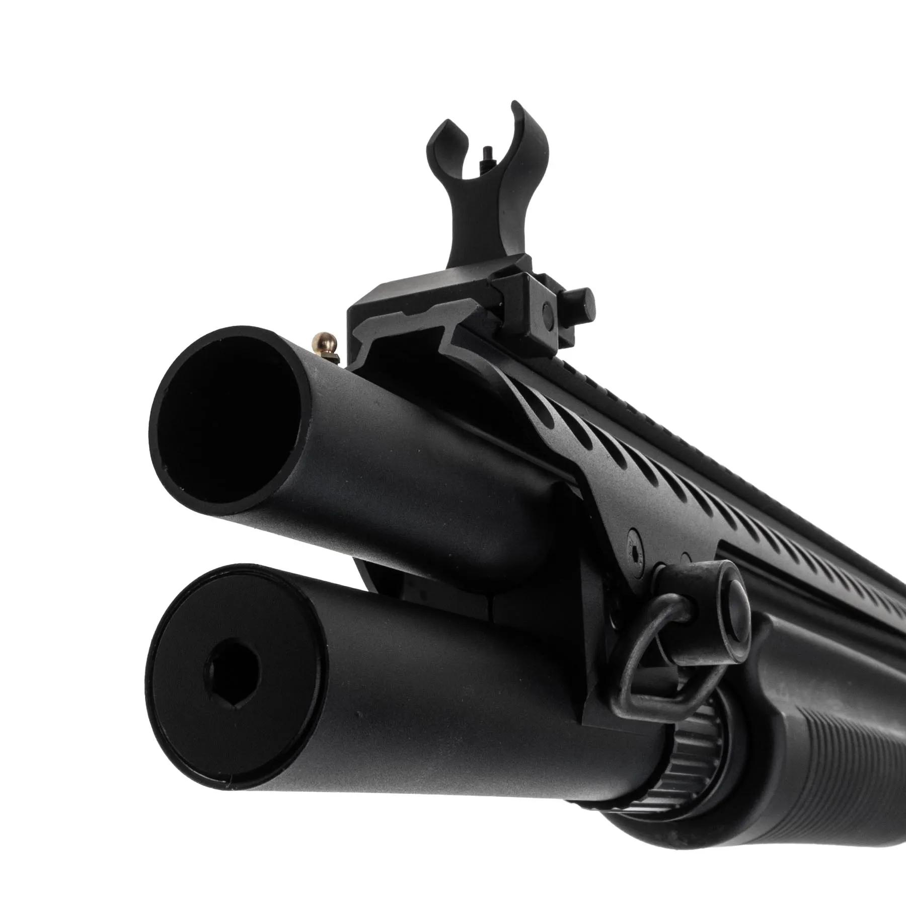 Specna Arms SA-VGS7 Vapor Gas Shotgun, Black