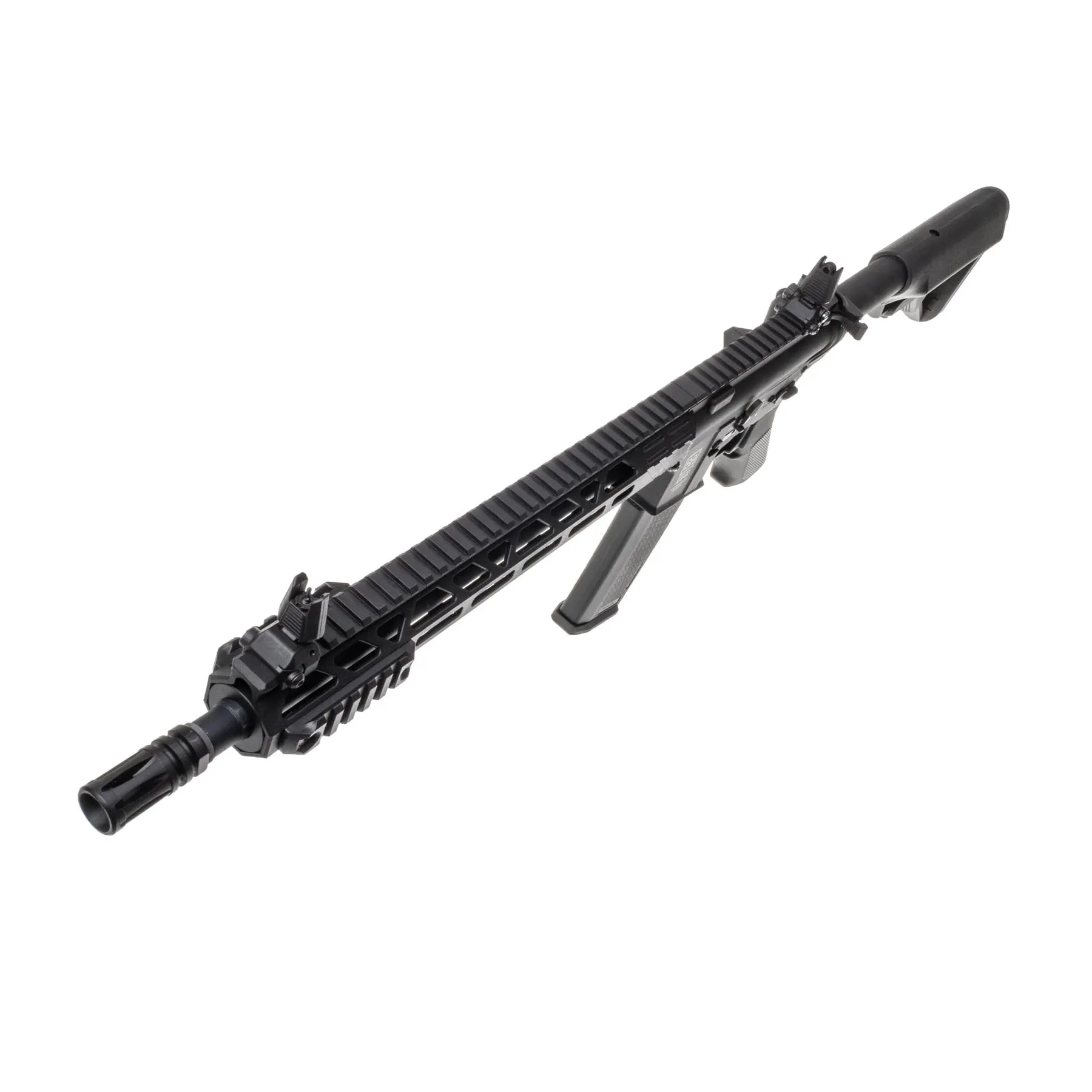 B-Ware Specna Arms SA-FH09 Flex Brushless w/ HAL2 ETU, Black