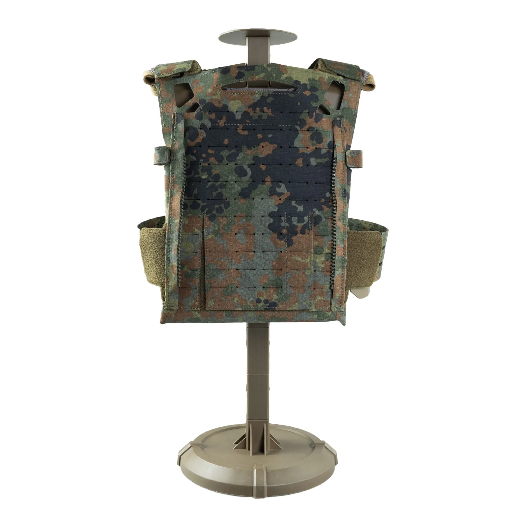 TPC Plattenträger Gen. 4, Flecktarn
