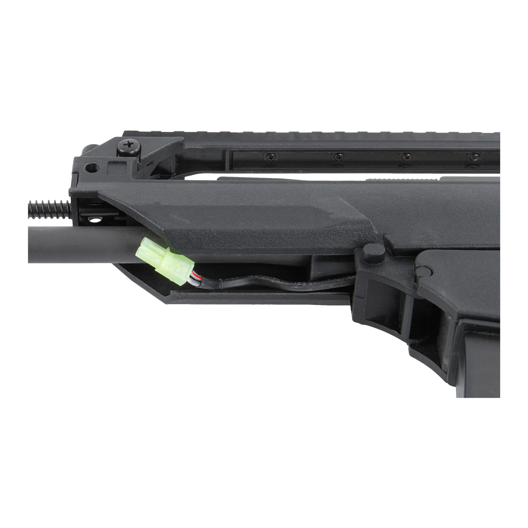 H&K G36K, (S)AEG