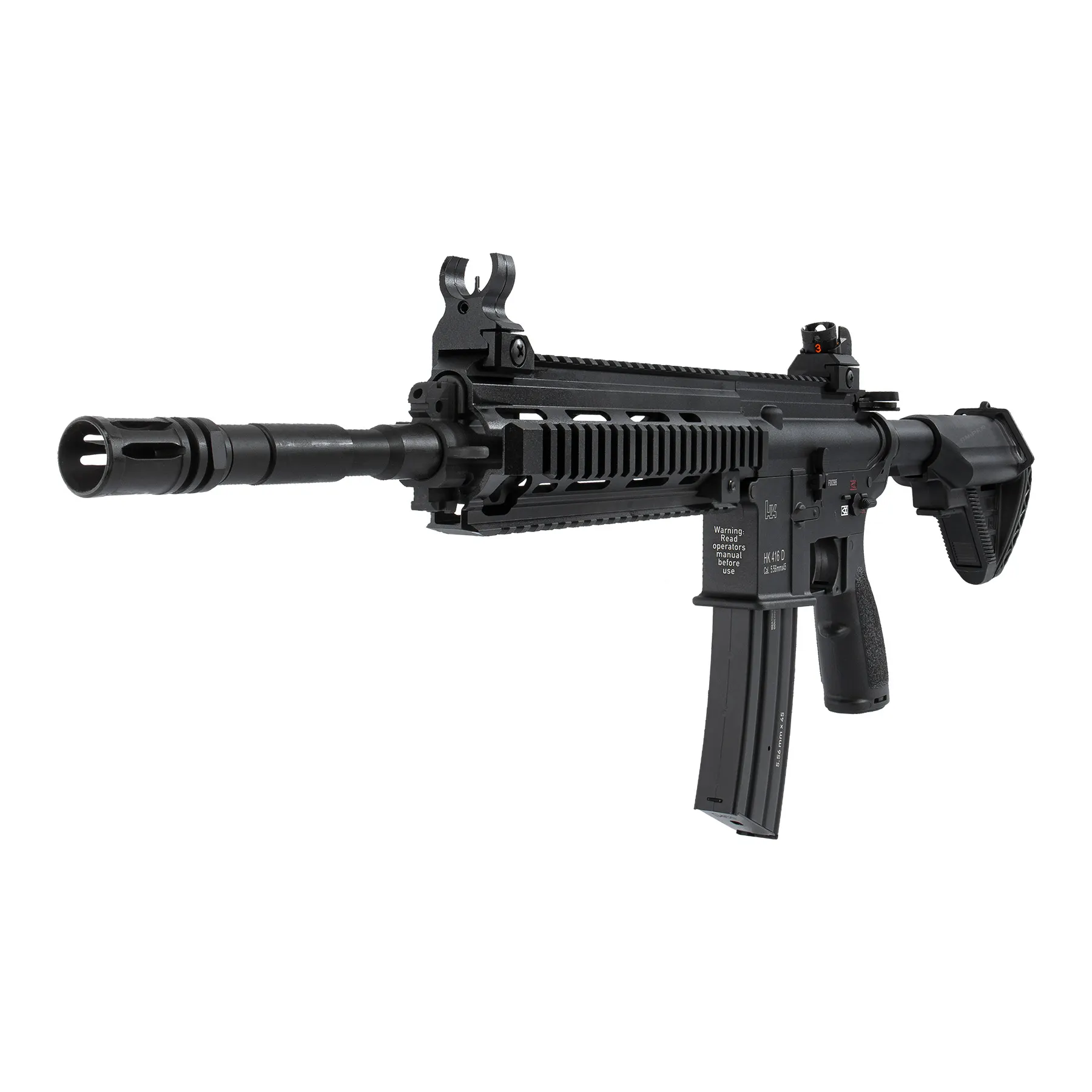 Heckler und Koch HK416 D V2 (S)AEG Softair