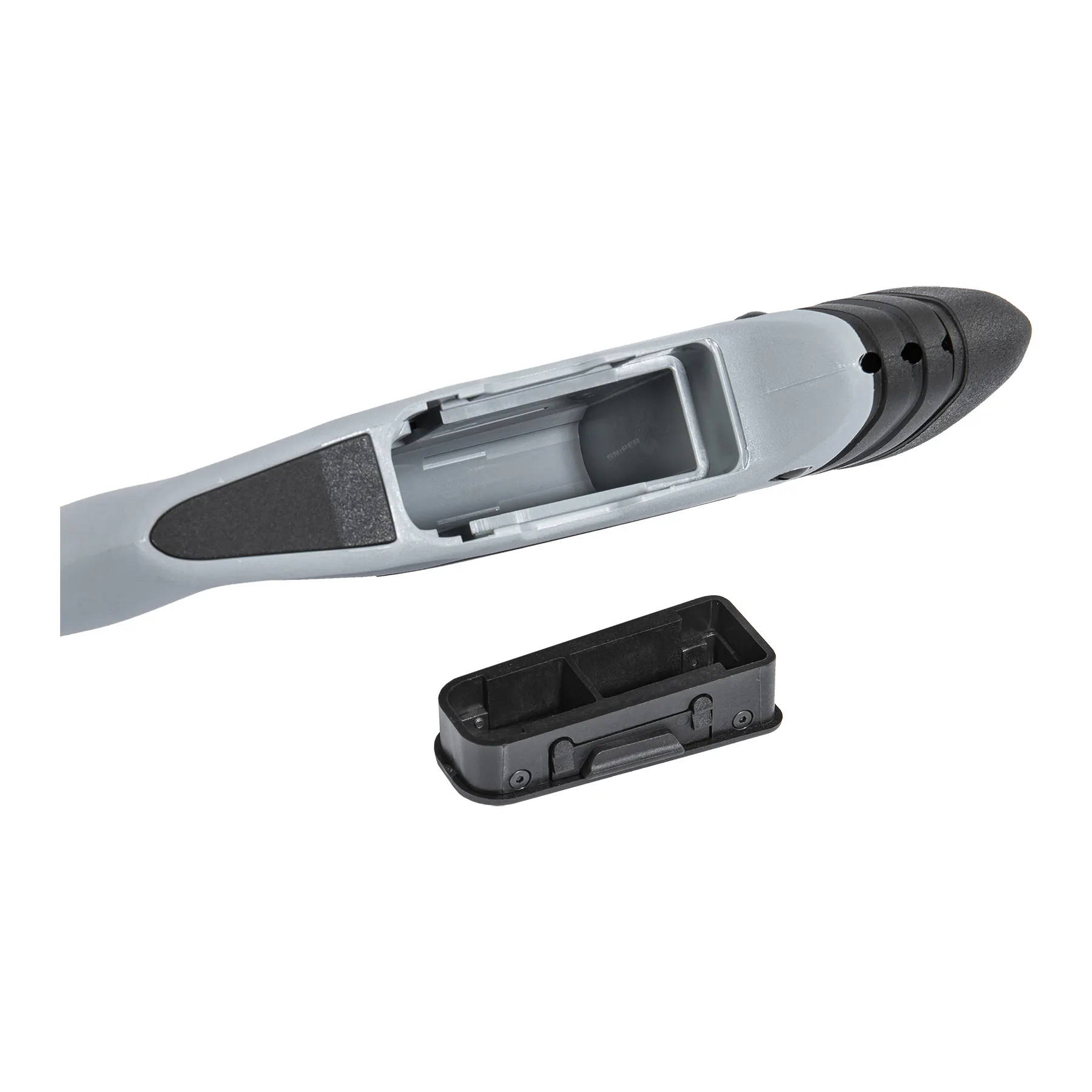 Steyr Scout Scharfschützengewehr, Battle Ship Grey