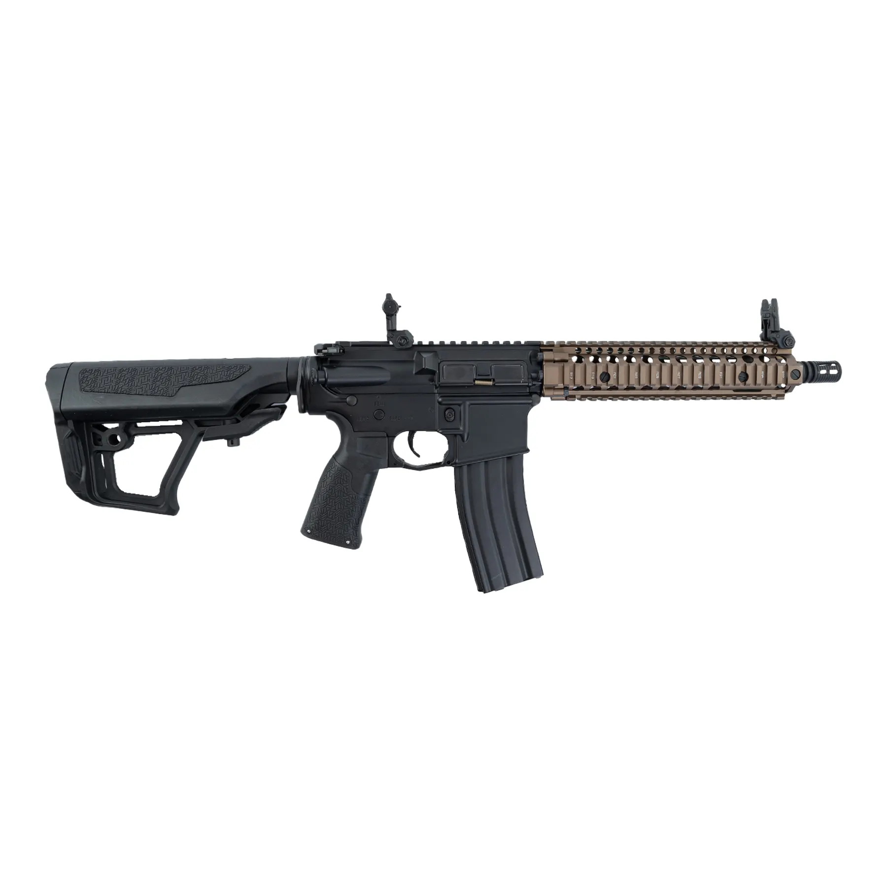 Prep my Airsoft - ICS Daniel Defense MK18 S3 (S)AEG