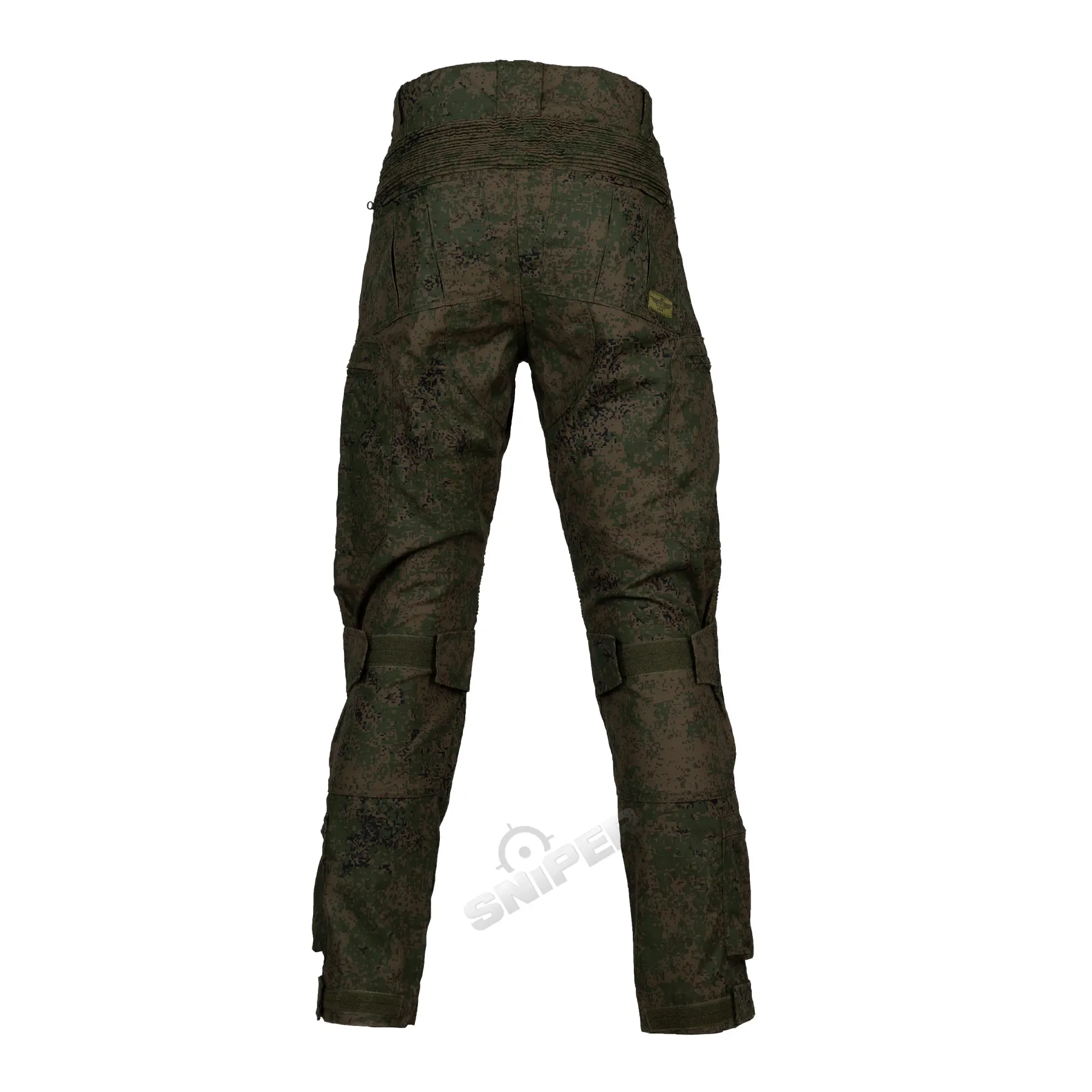 MK.II Predator Combat Pants, Digital Flora