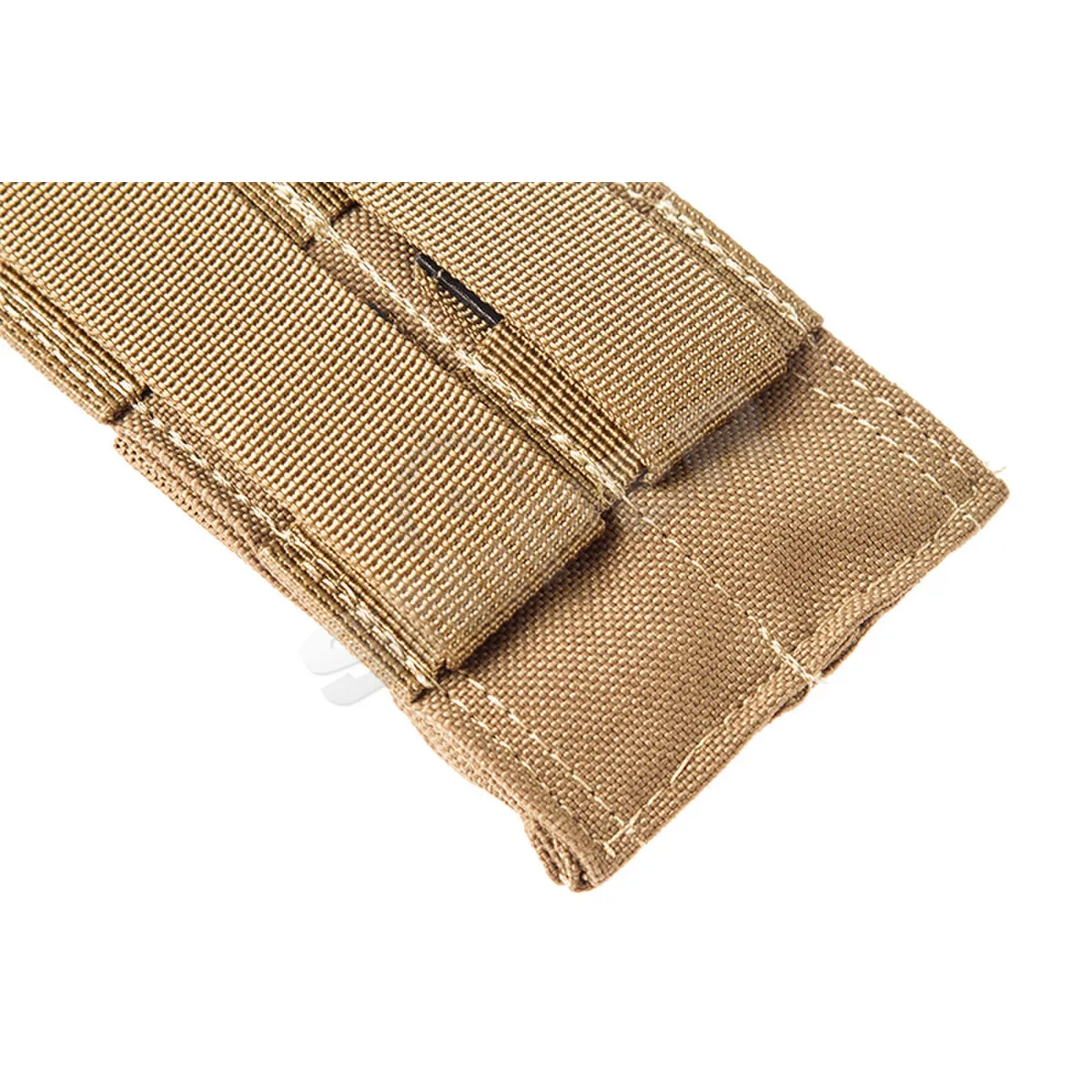 Double Slap Charge Pouch, Khaki
