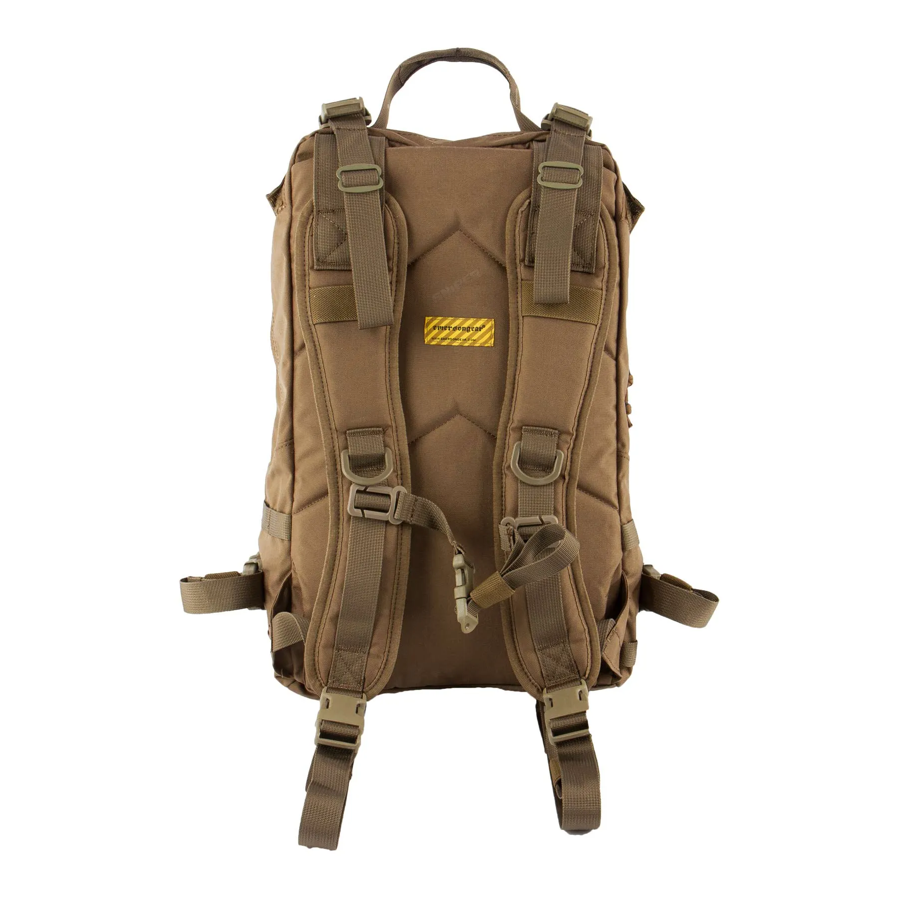 Assault Rucksack, Coyote Brown