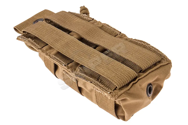 Radio Pouch, Coyote Brown