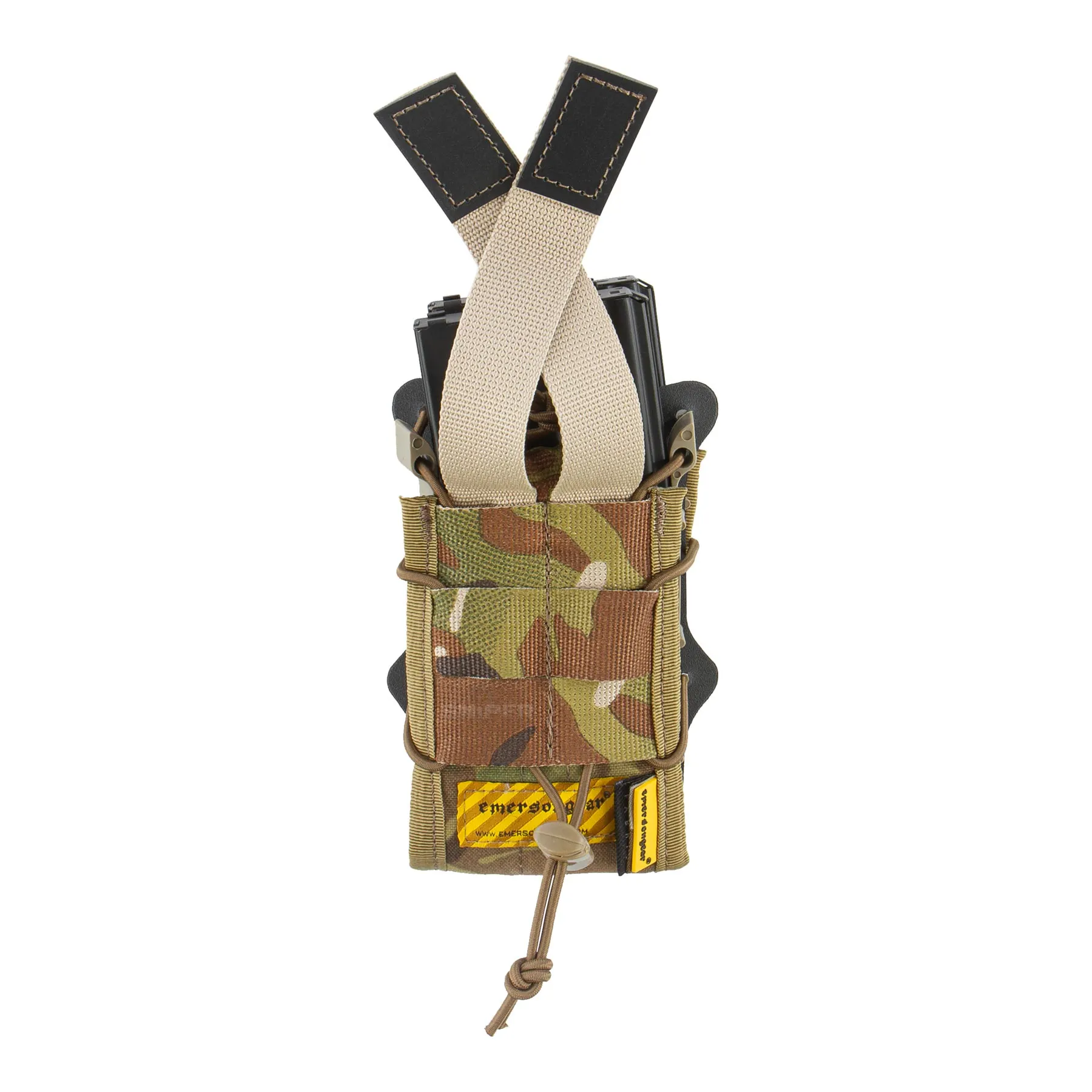 Double M4 Mag Pouch, Multicam