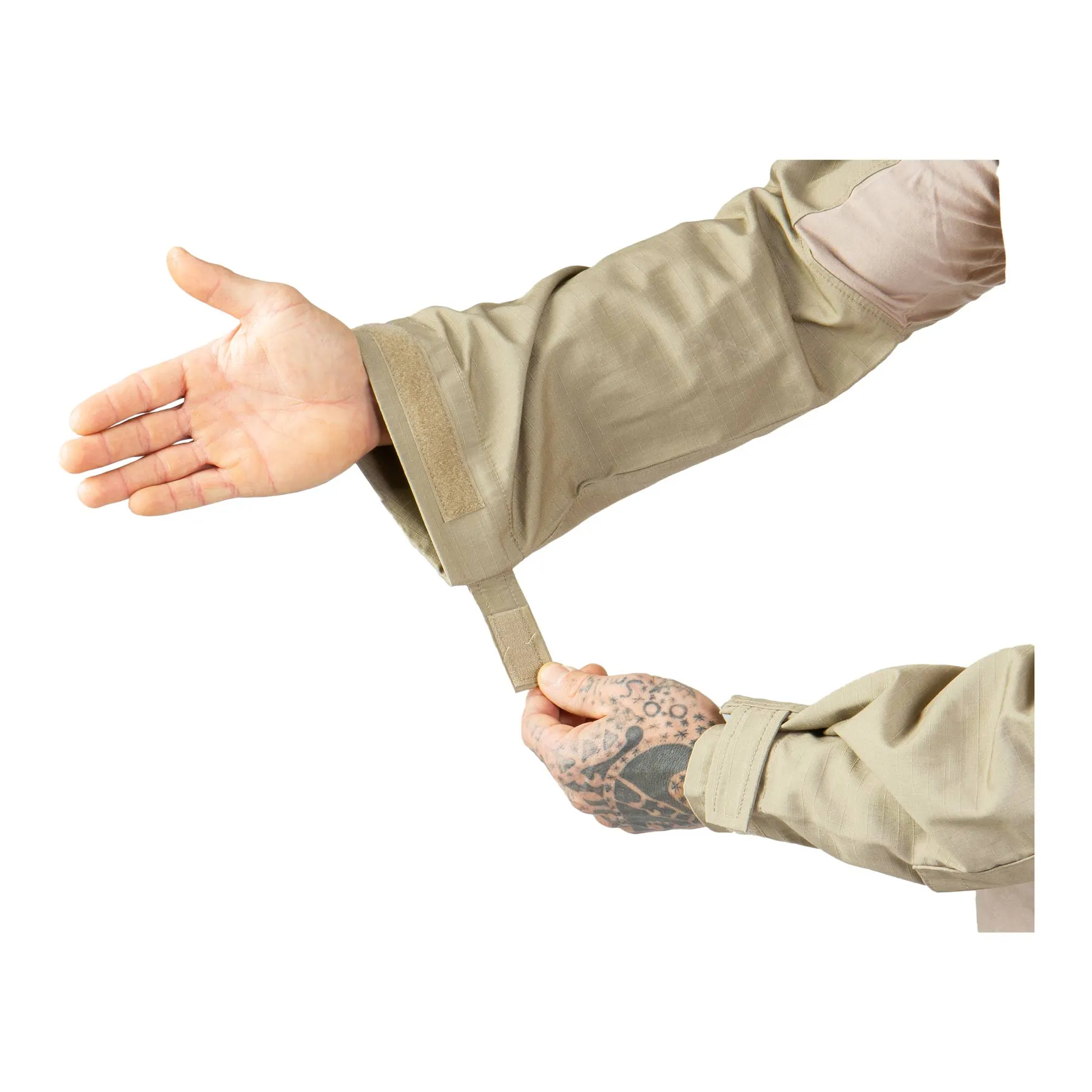 EM3 Combat Shirt, Khaki EM3 Combat Shirt, Khaki