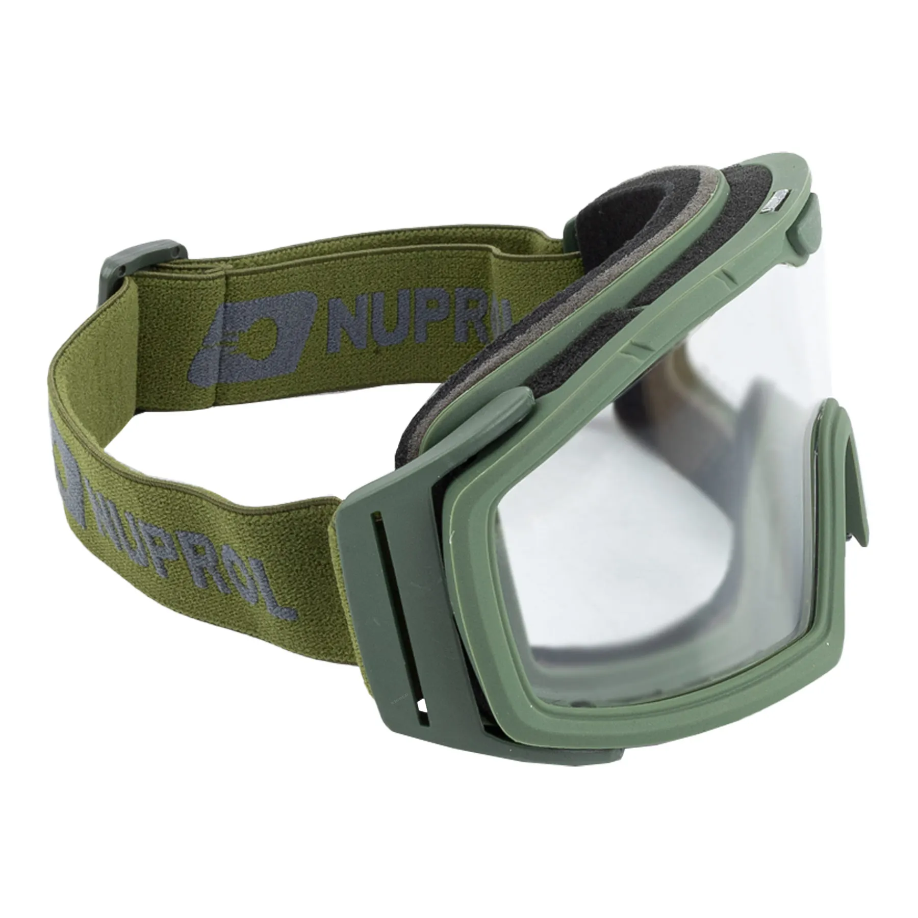 NP Battle Helmbrille, Green