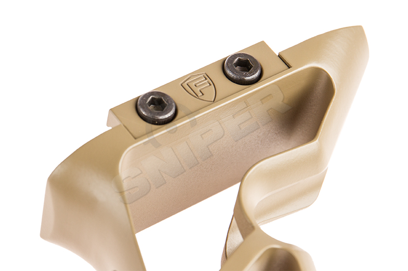 Fortis Shift Vertical Grip für Rail, Dark Earth