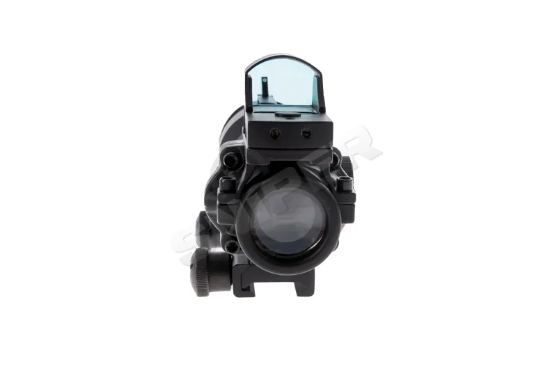 4x32 Scope + Mini Red Dot