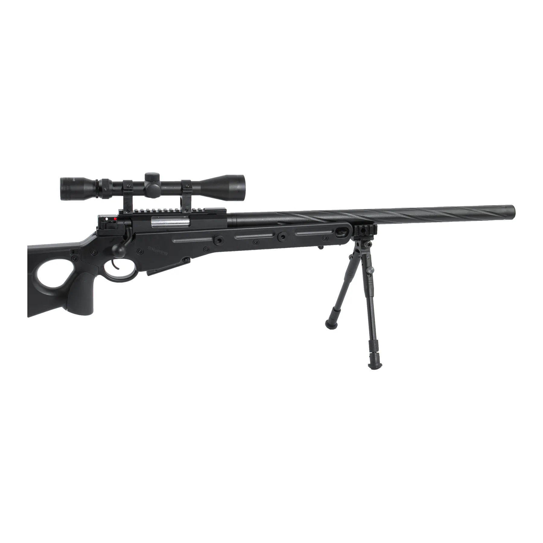 airmaX® 4420 Sniper, Black
