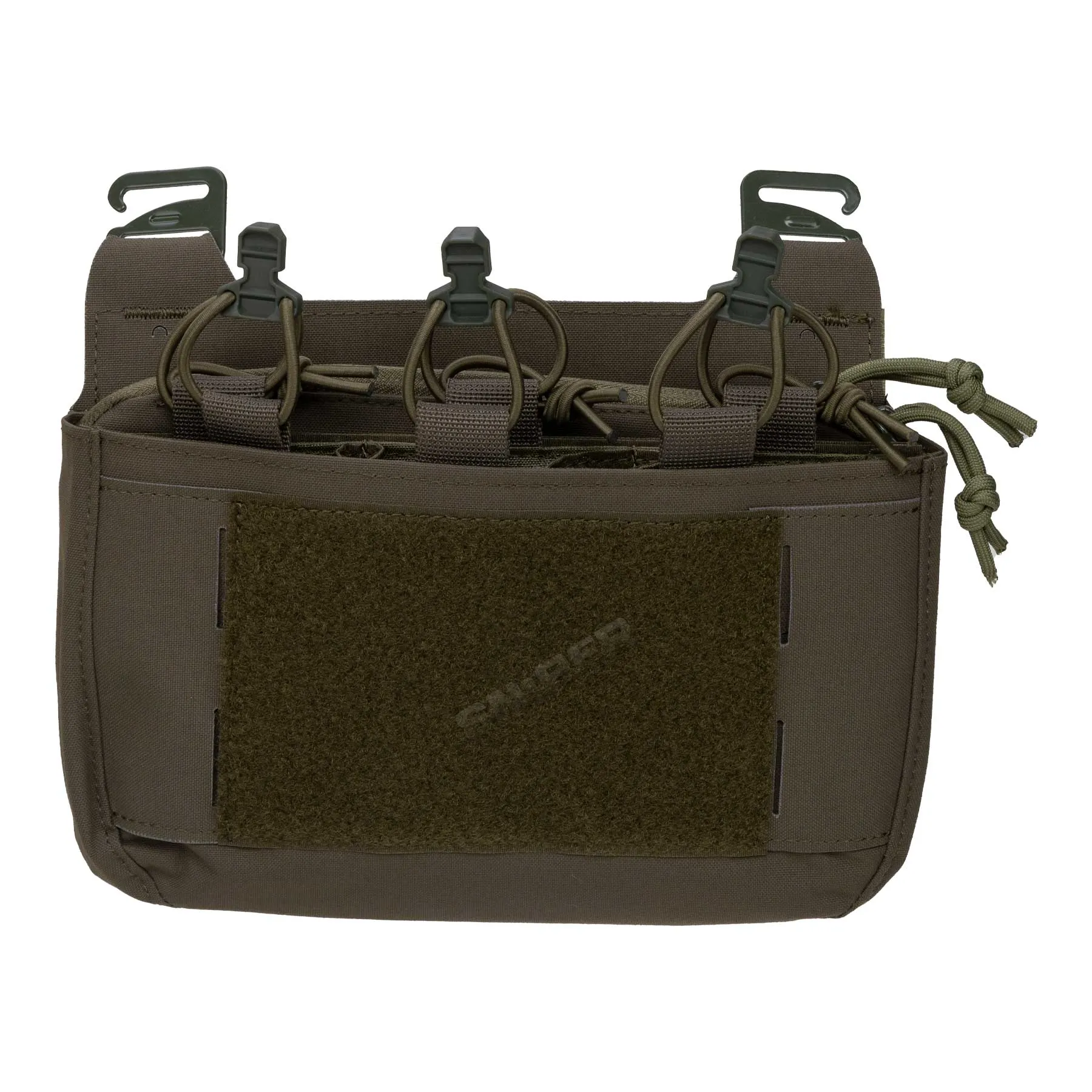 Reapo Tactical Flap für Plattenträger, Ranger Green