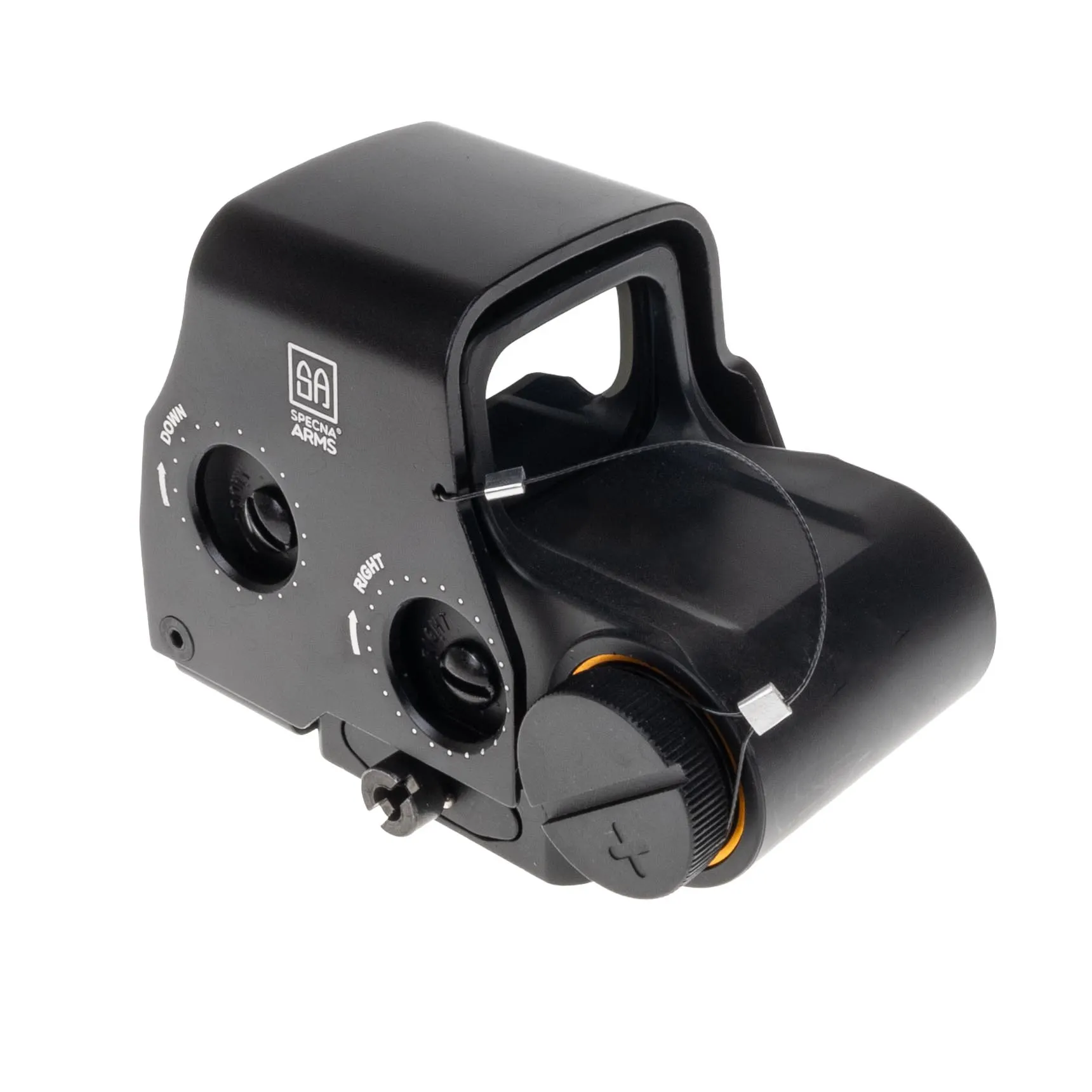 Specna Arms CORE Holo V2 + Magnifier Combo, Black