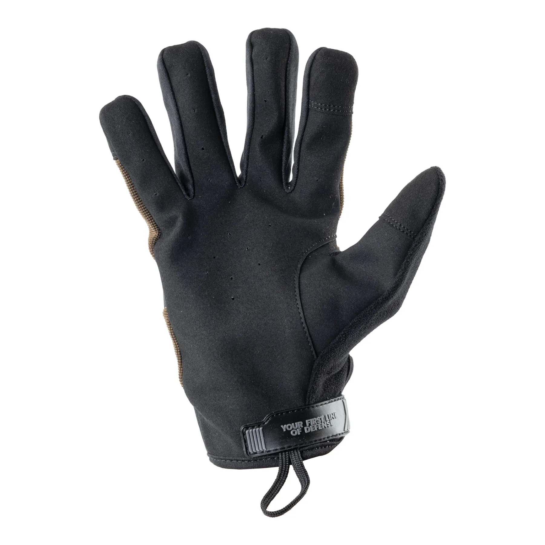 Accuracy Hot Weather Tactical Gloves, Olive