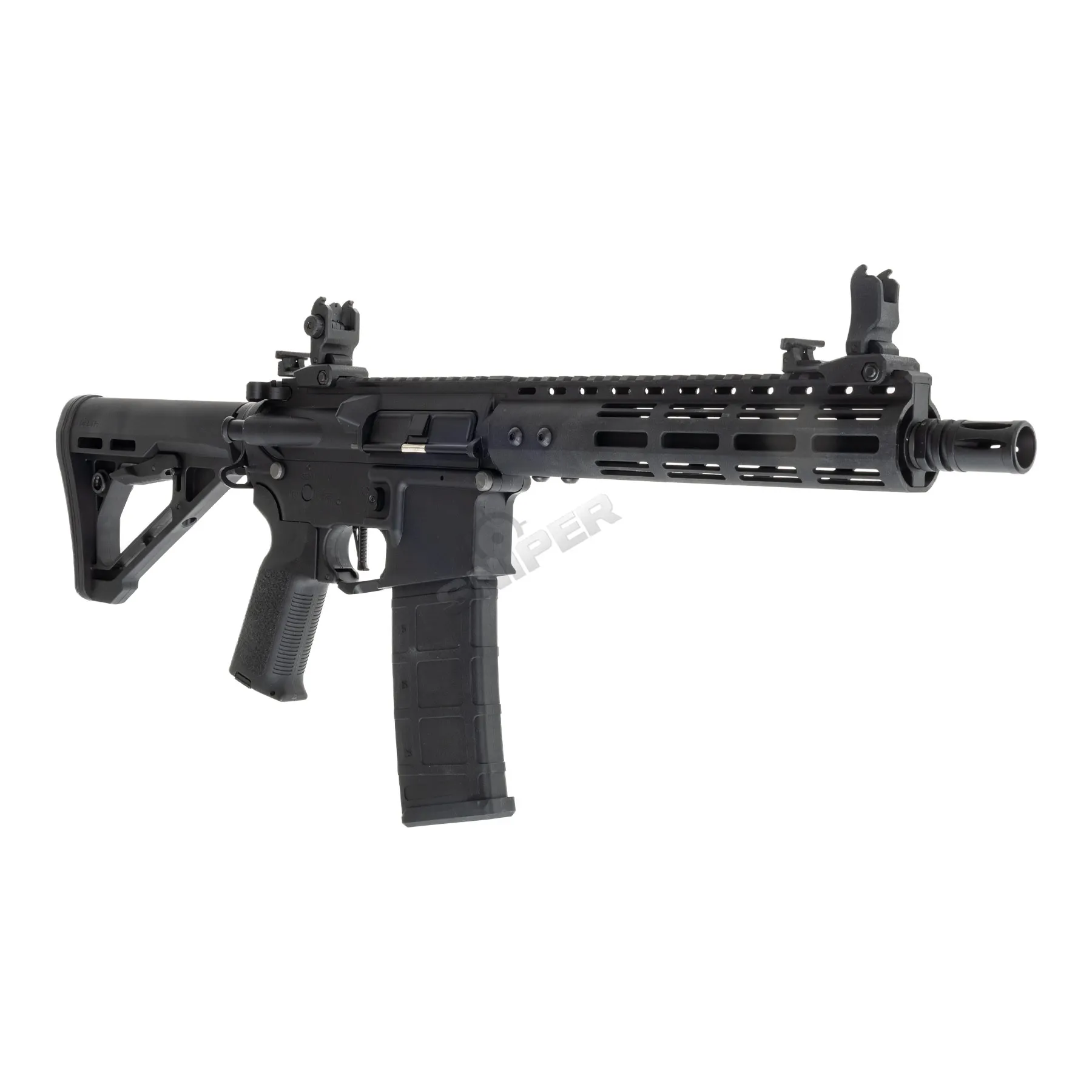 Lancer Archon Gen3 ETU M-Lok 9" M4 (S)AEG, Black