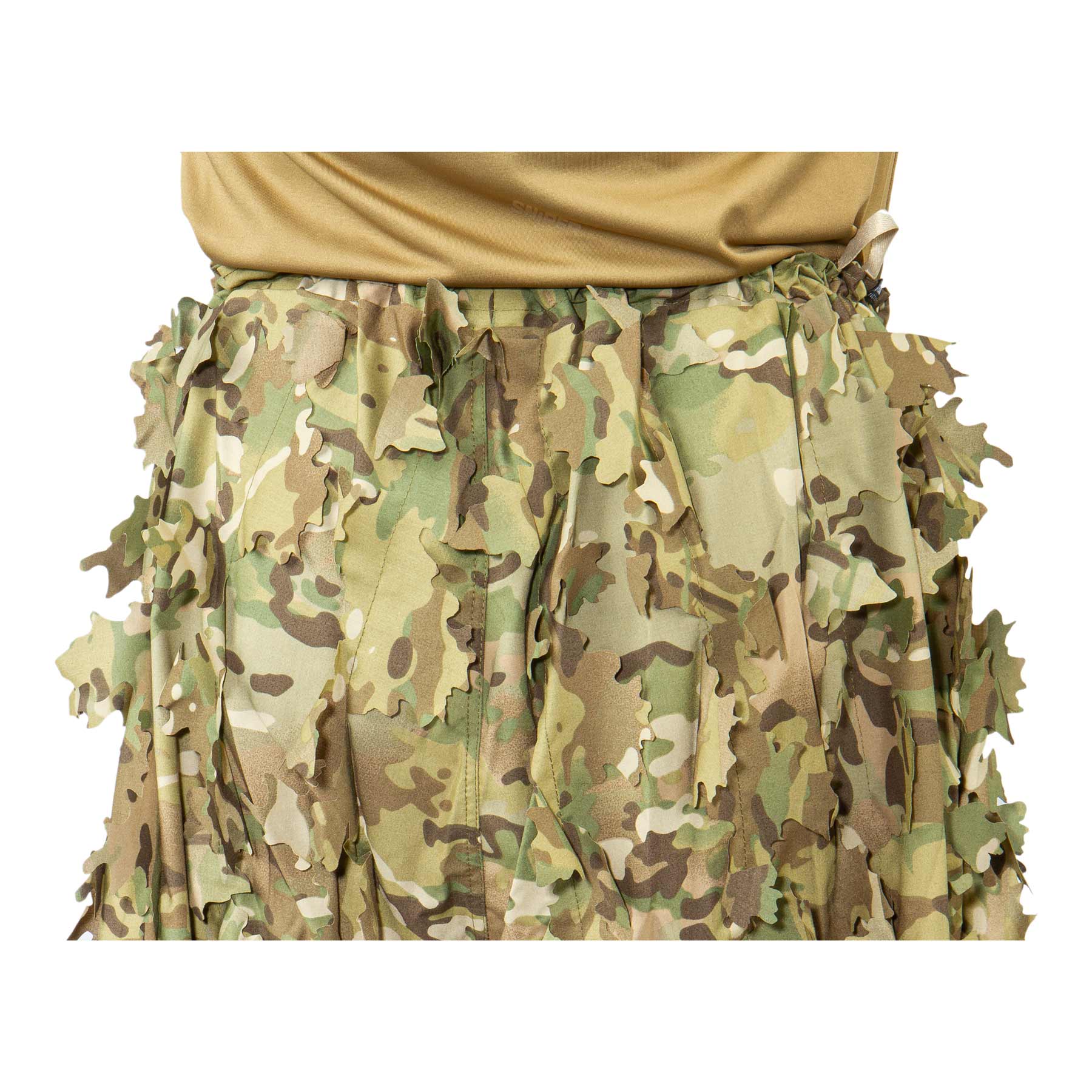 Alligator Pants 3D Max Ghillie, Multicam