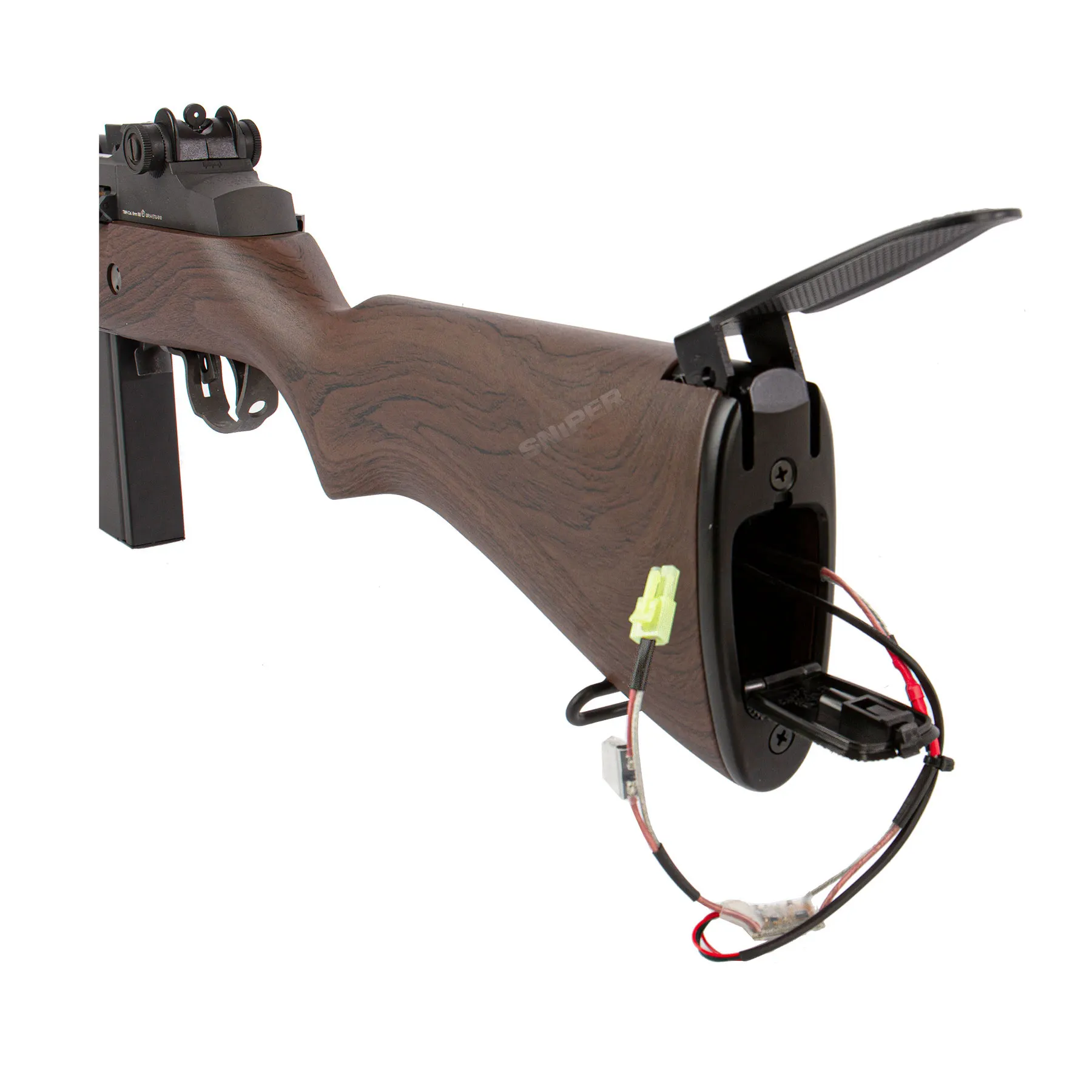 GR14 ETU (S)AEG, IWS