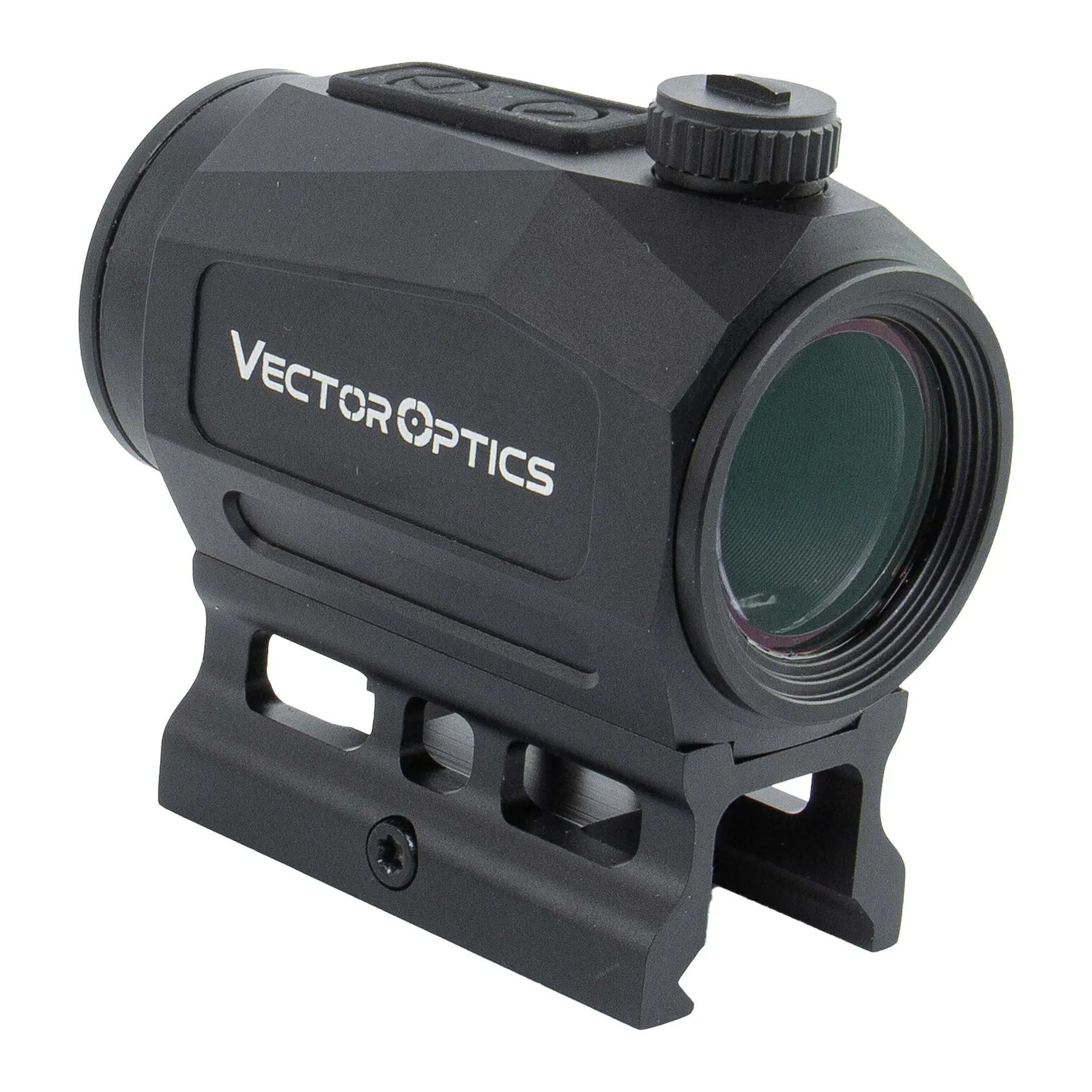 Vector Optics 1x25 Scrapper Gen.2 Red Dot Visier, Black Vector Optics 1x25 Scrapper Gen.2 Red Dot Visier, Black