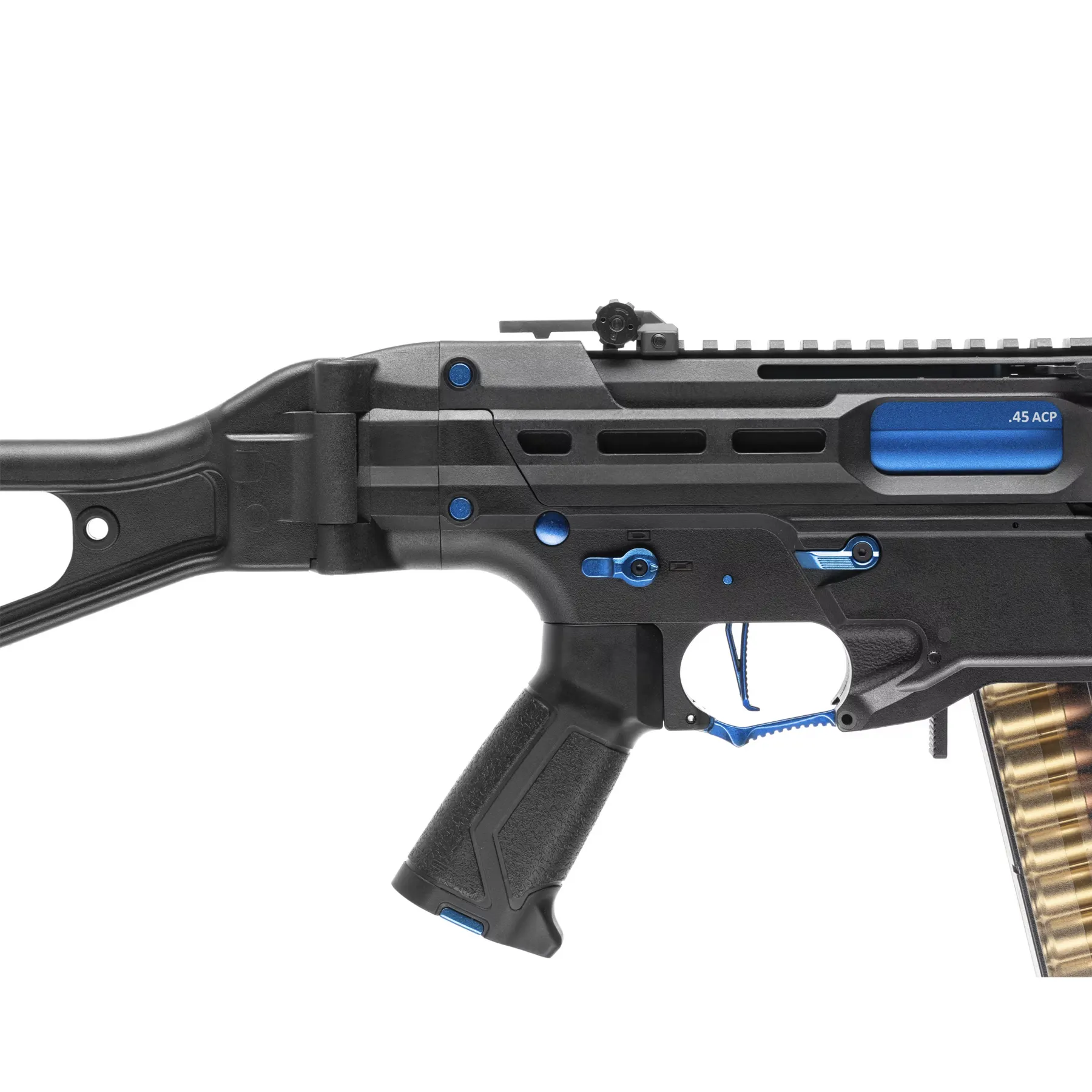 G&G PCC45 < 0,5 Joule AEG, Blue